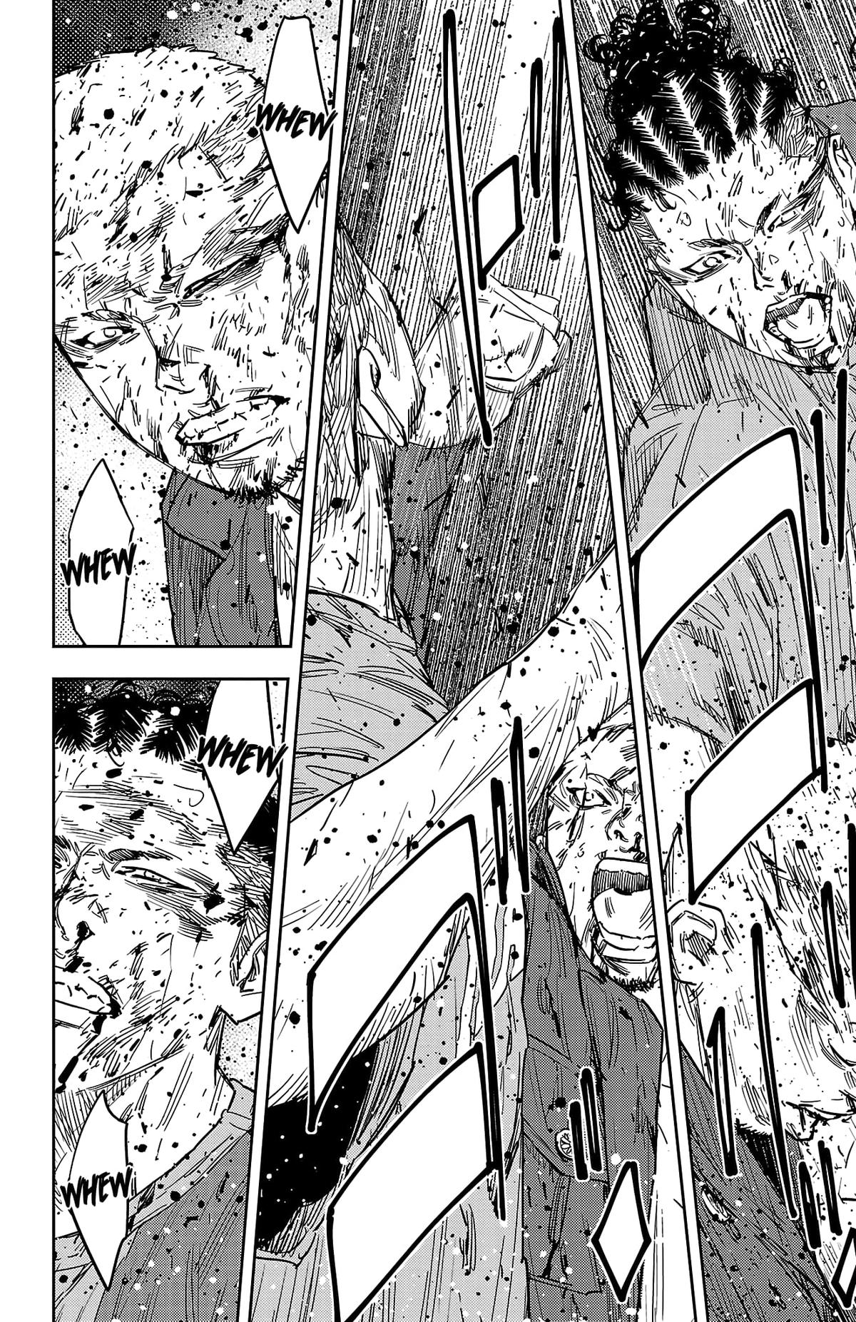 Nine Peaks Chapter 121 13