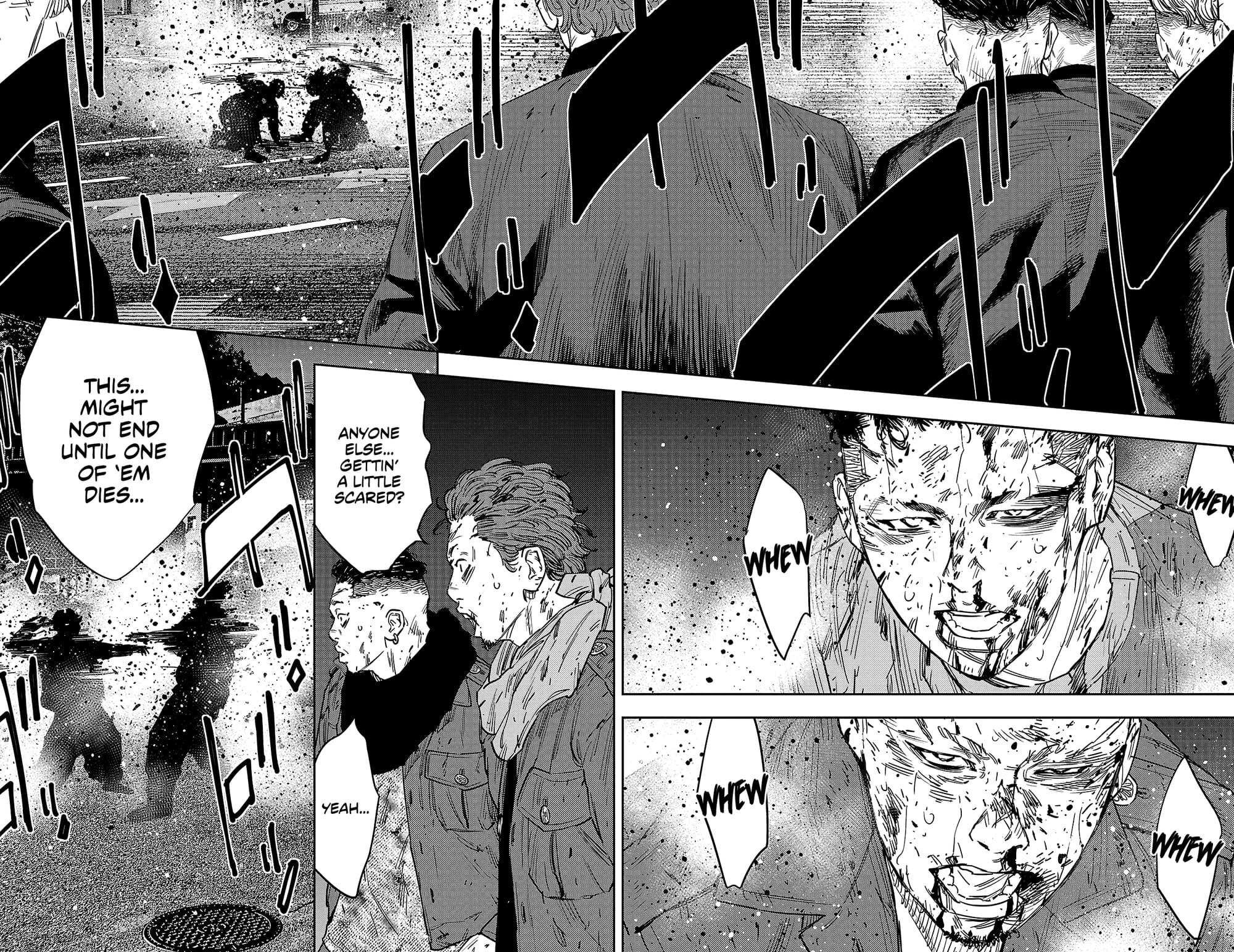 Nine Peaks Chapter 121 15