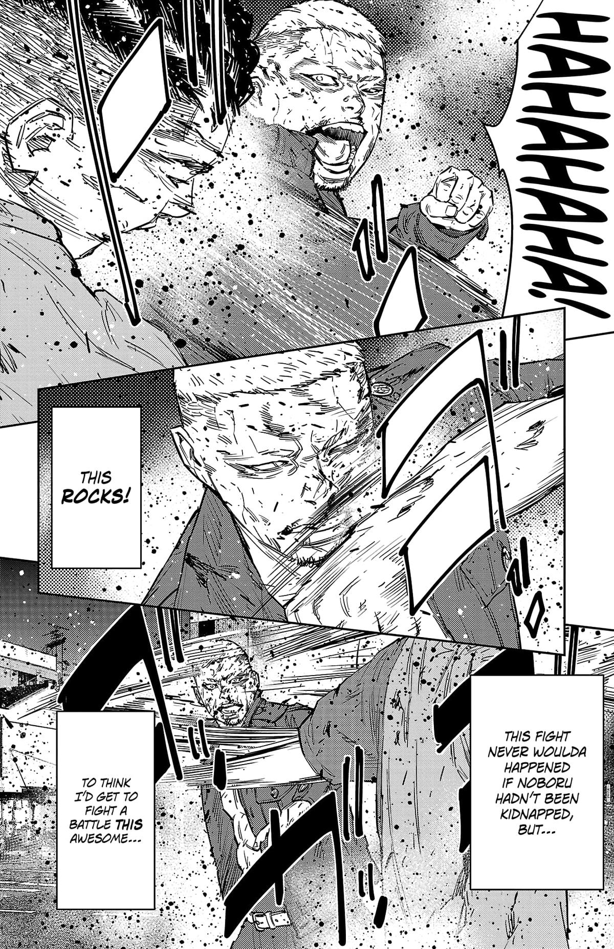 Nine Peaks Chapter 121 16