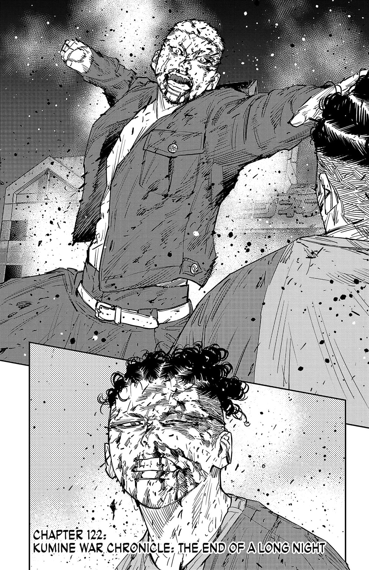 Nine Peaks Chapter 122 2