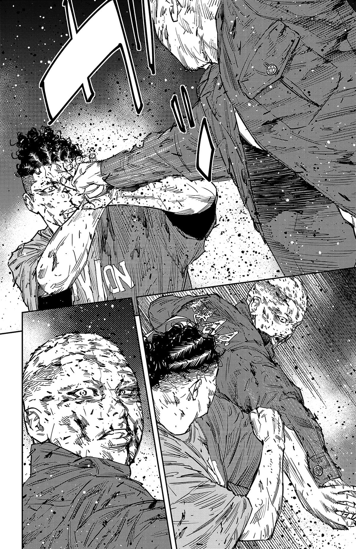 Nine Peaks Chapter 122 3
