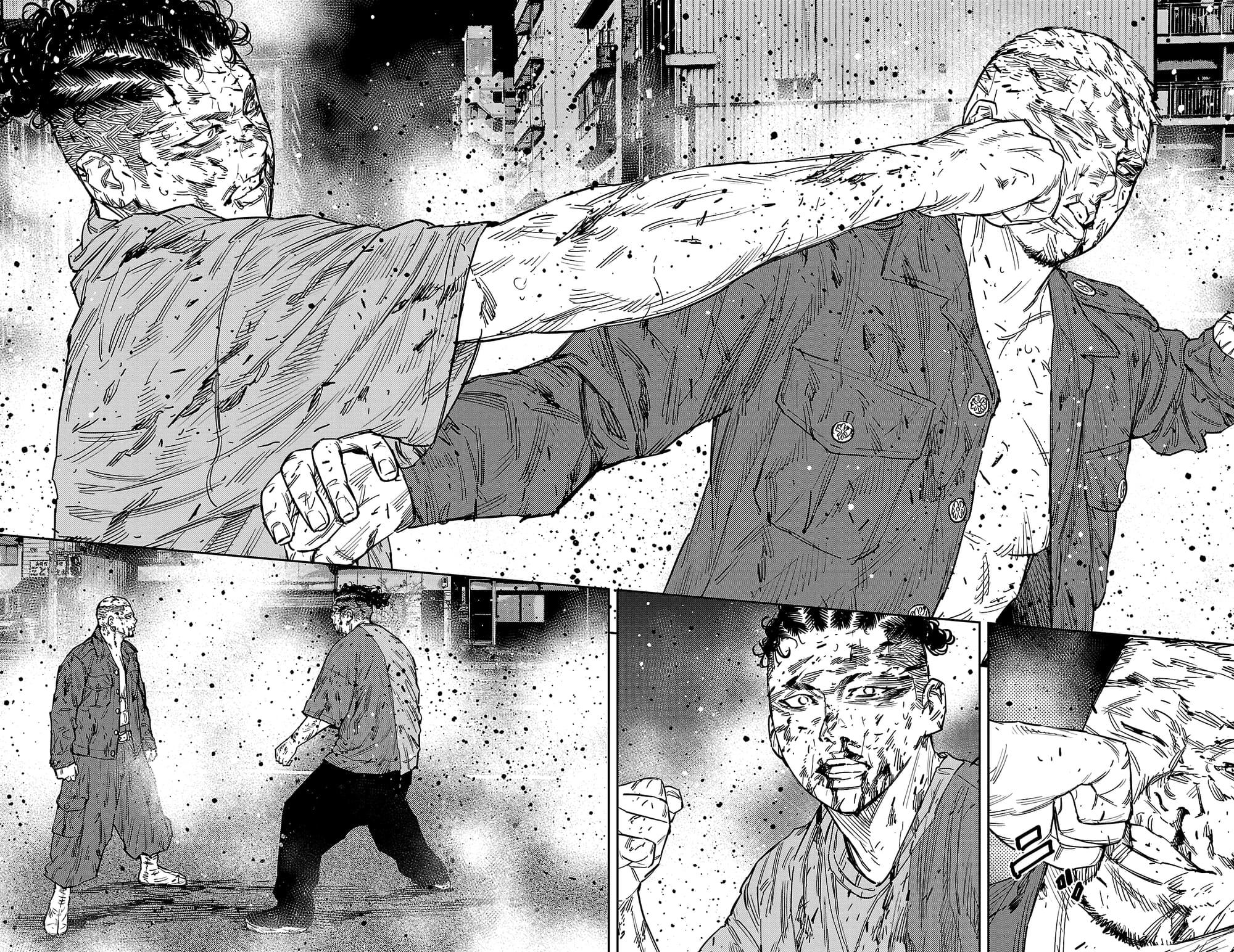 Nine Peaks Chapter 122 5