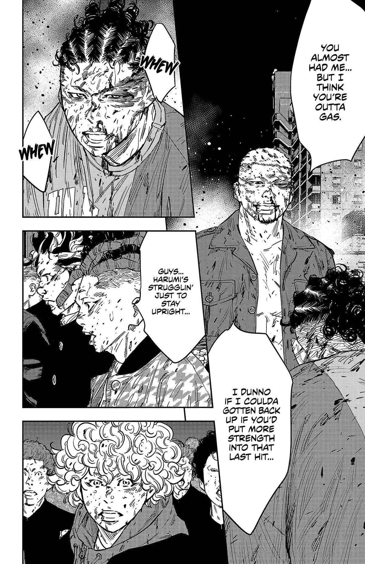 Nine Peaks Chapter 122 6