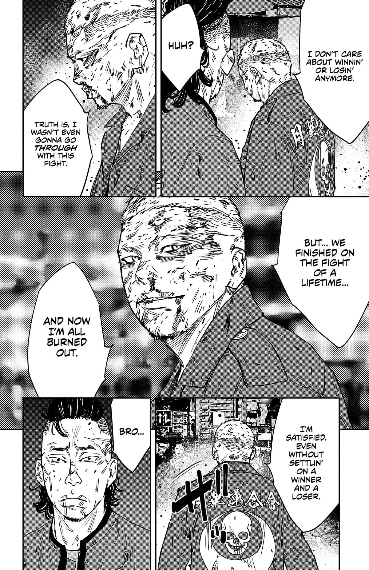Nine Peaks Chapter 122 10