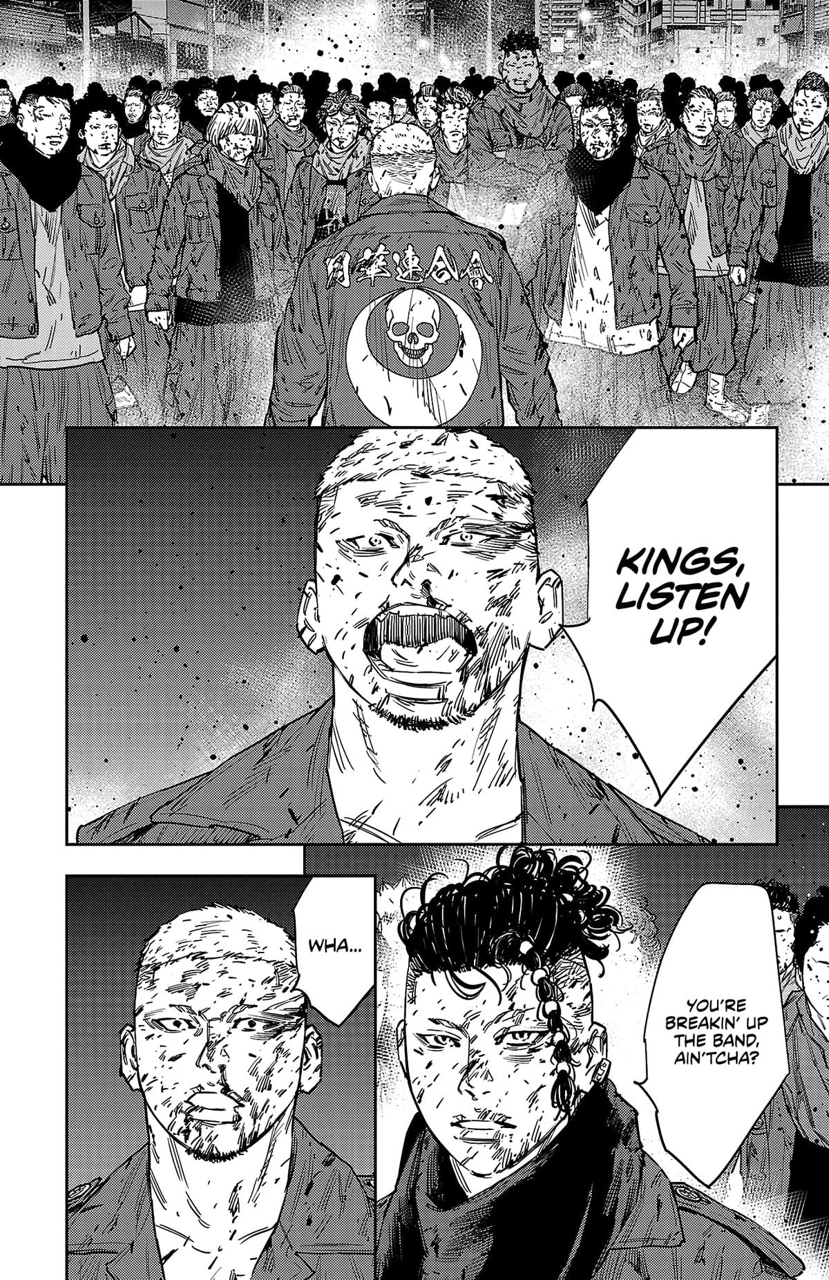 Nine Peaks Chapter 122 11