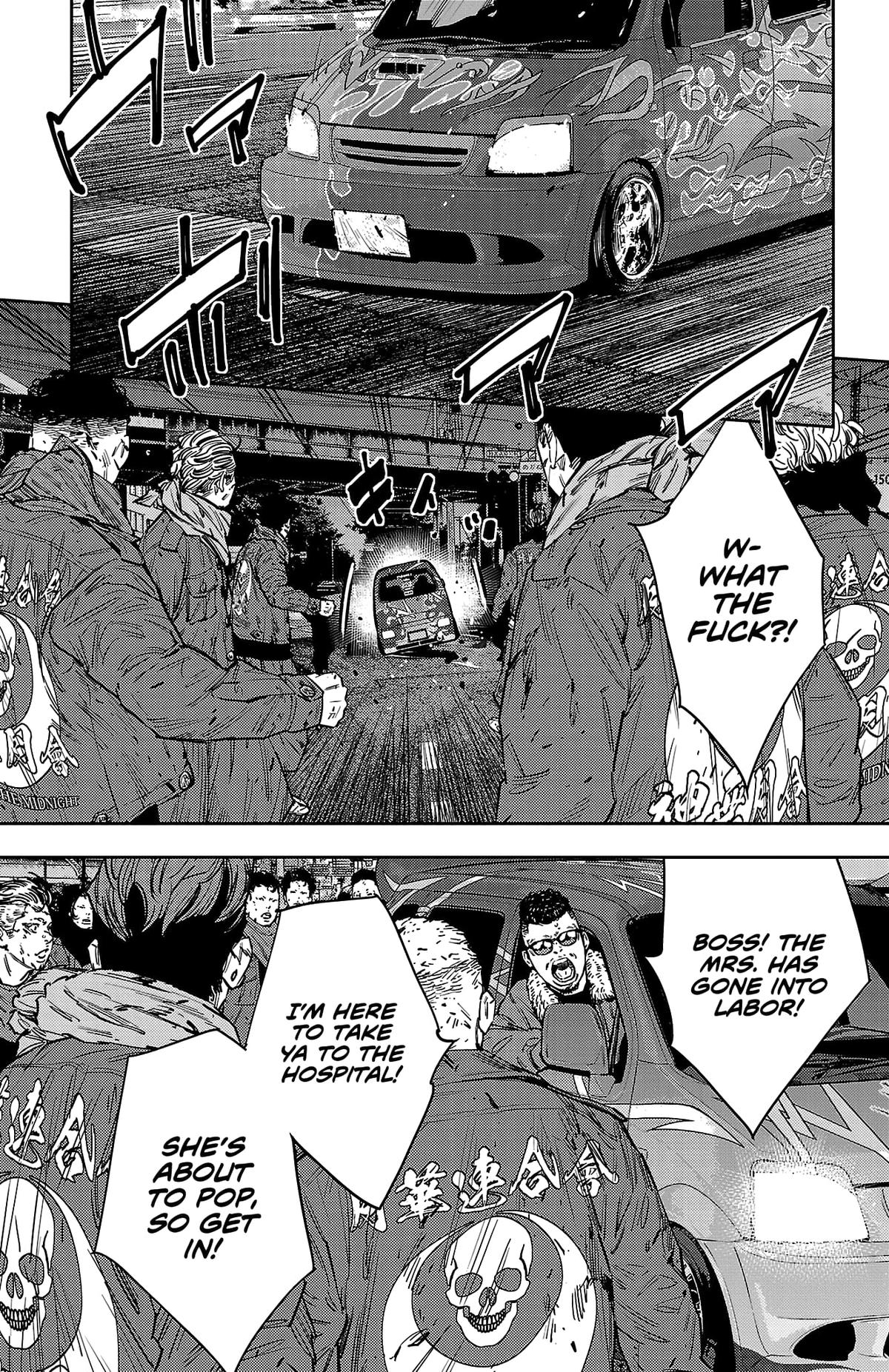 Nine Peaks Chapter 122 15