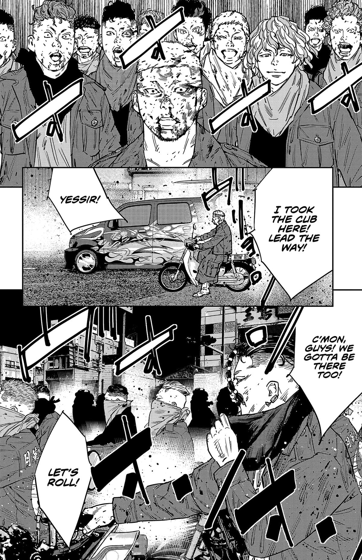 Nine Peaks Chapter 122 16