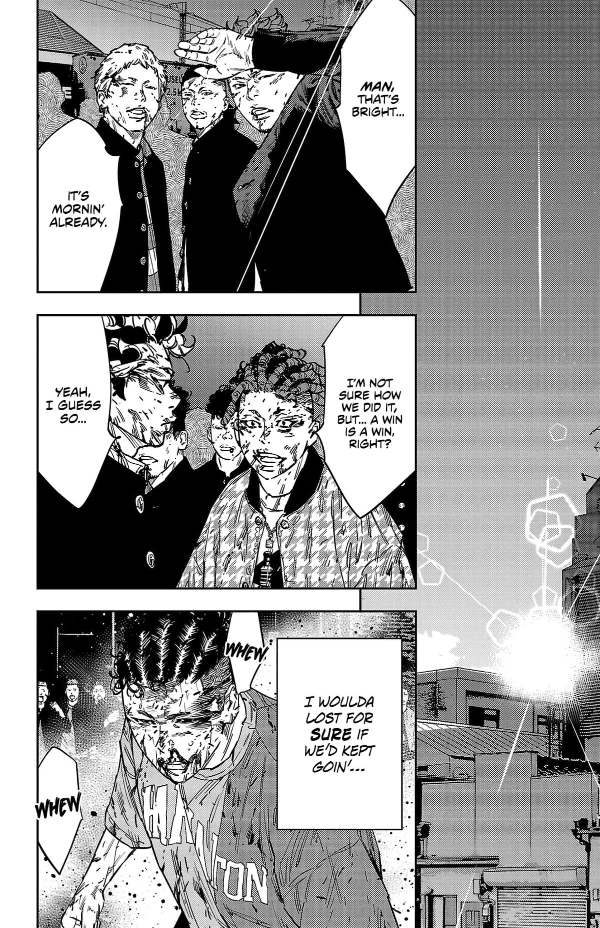 Nine Peaks Chapter 122 18