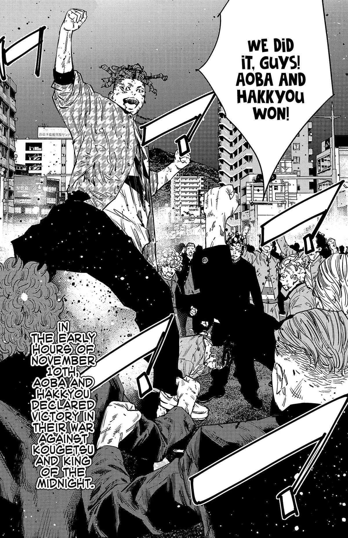 Nine Peaks Chapter 122 19