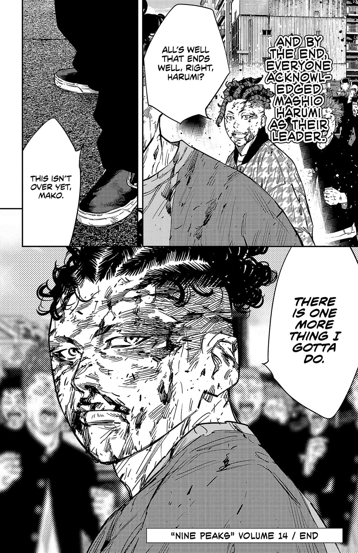 Nine Peaks Chapter 122 20