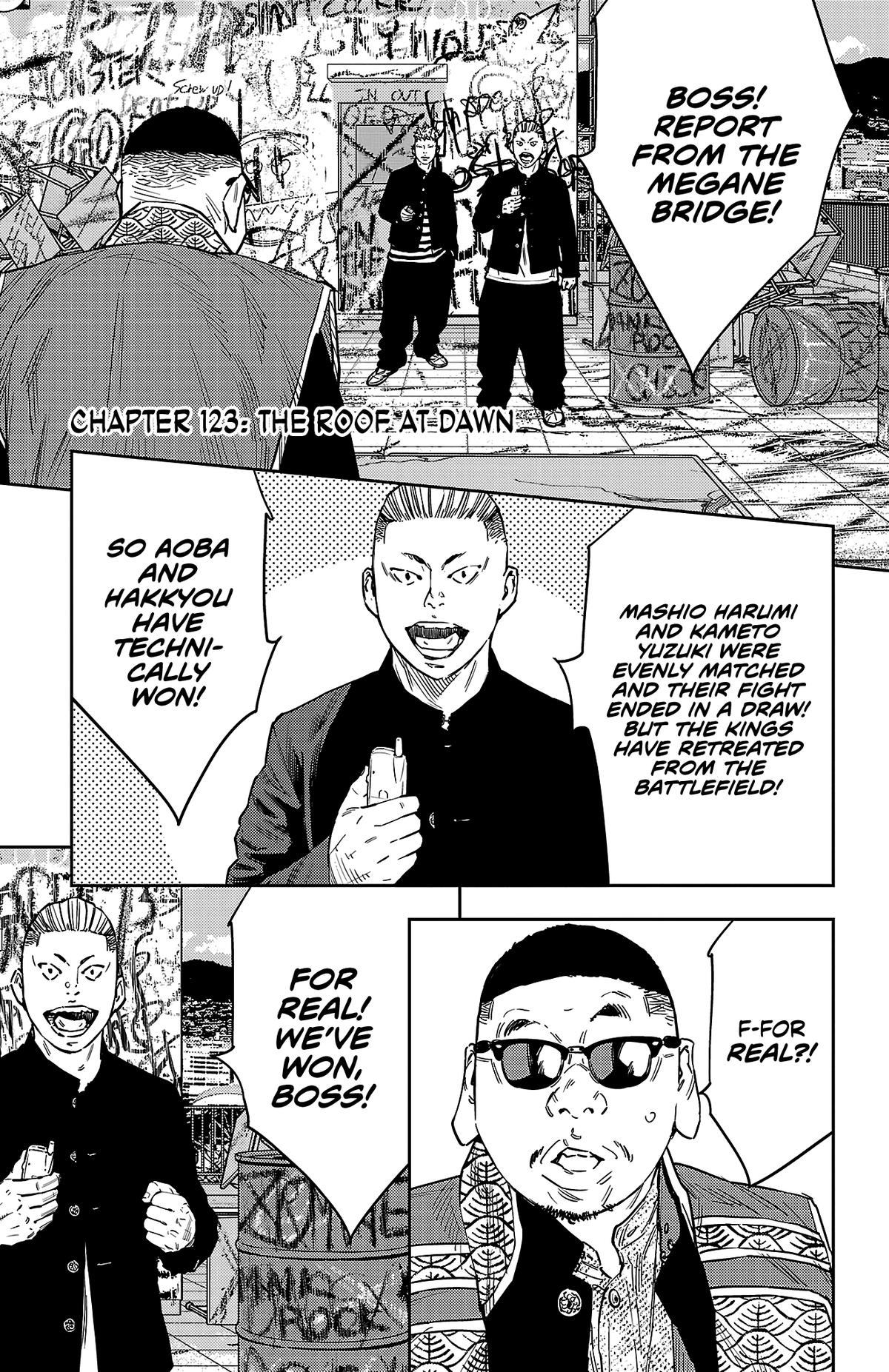 Nine Peaks Chapter 123 3