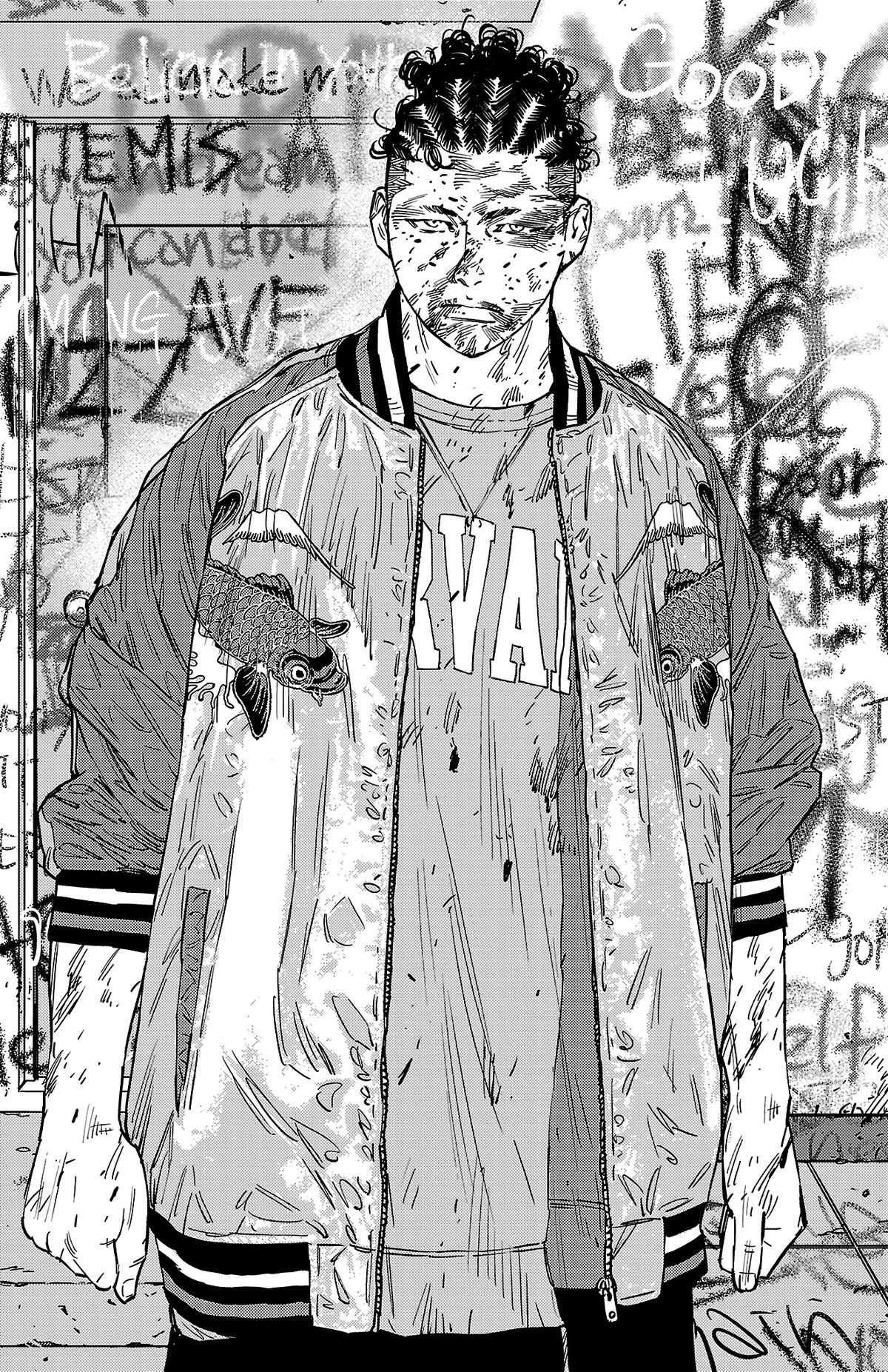 Nine Peaks Chapter 123 6