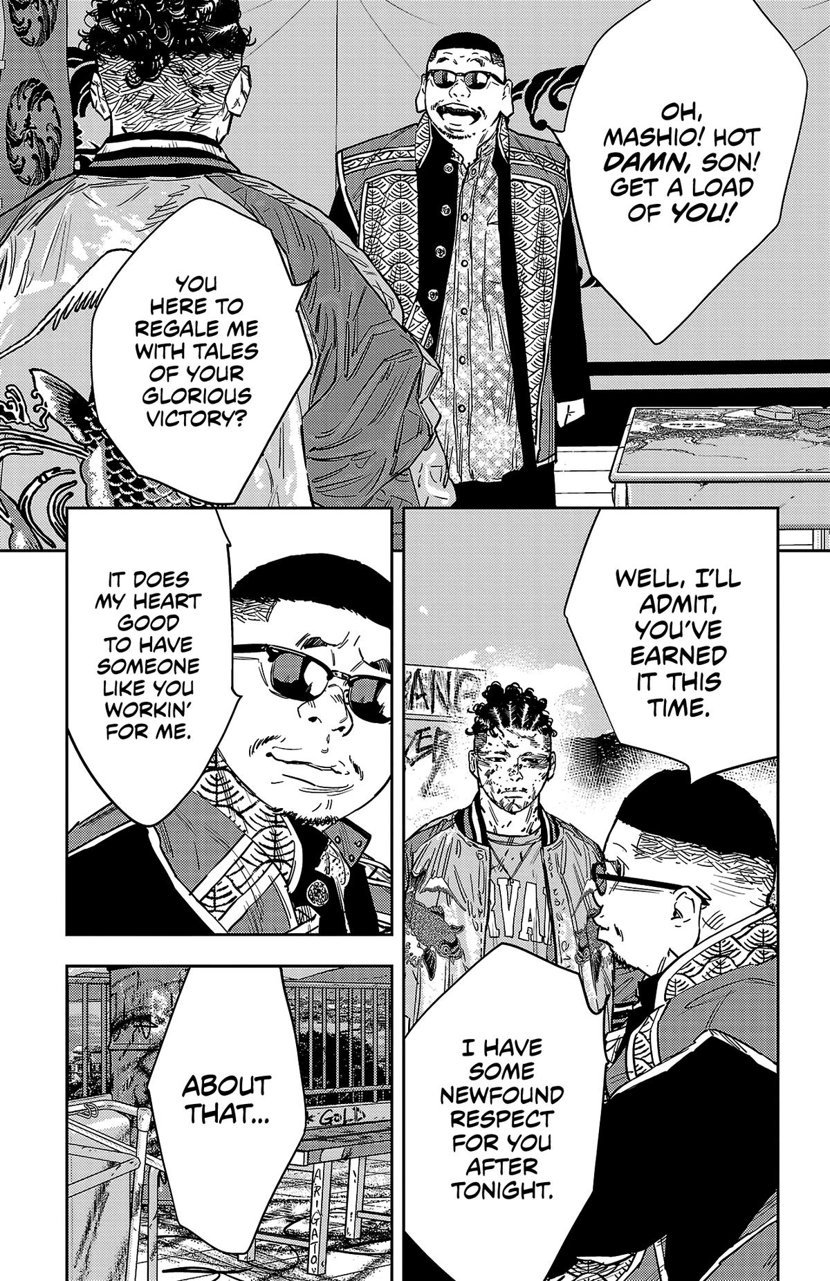 Nine Peaks Chapter 123 7