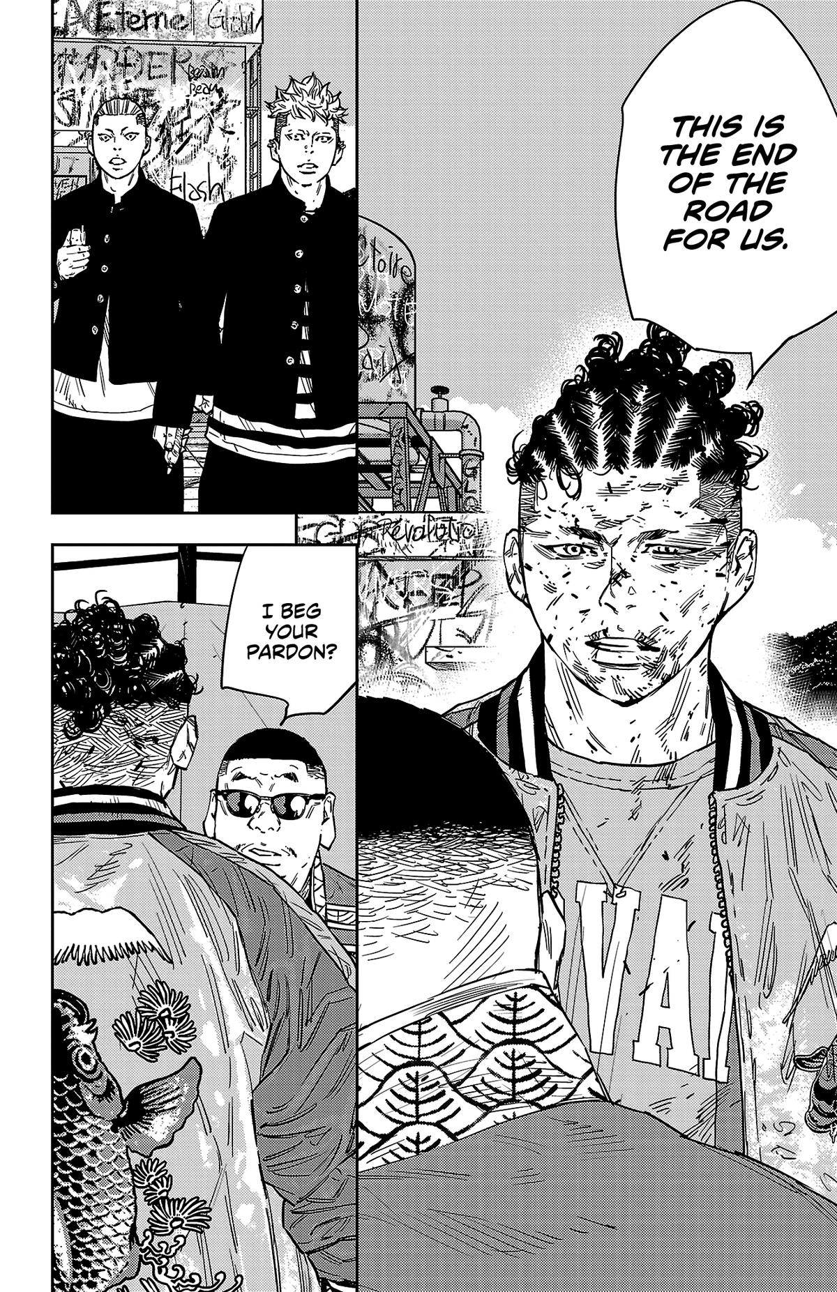 Nine Peaks Chapter 123 8
