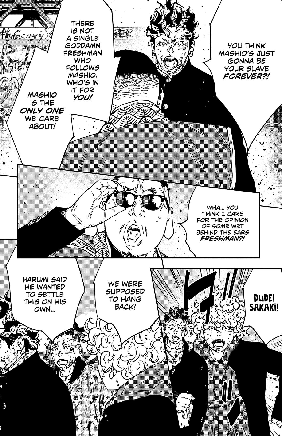 Nine Peaks Chapter 123 12