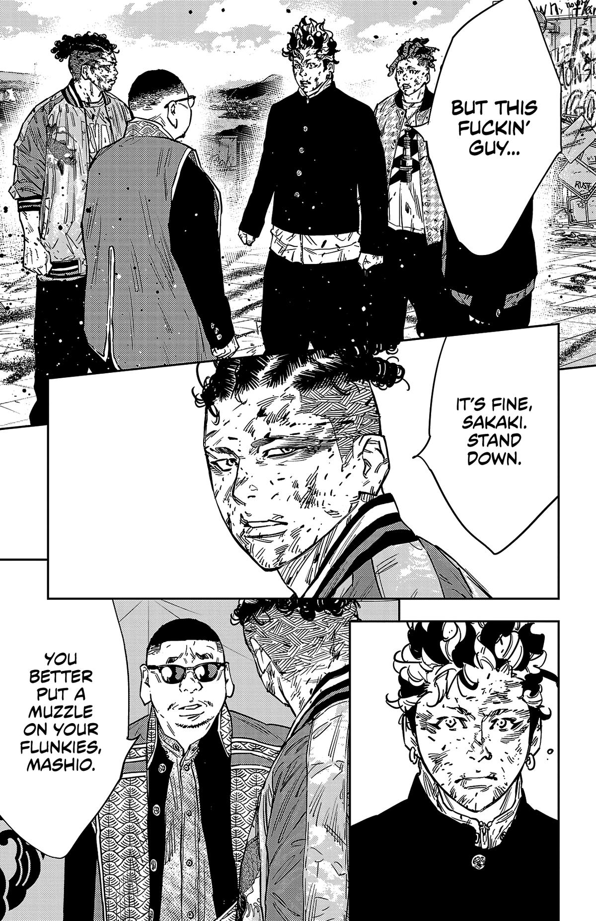 Nine Peaks Chapter 123 13