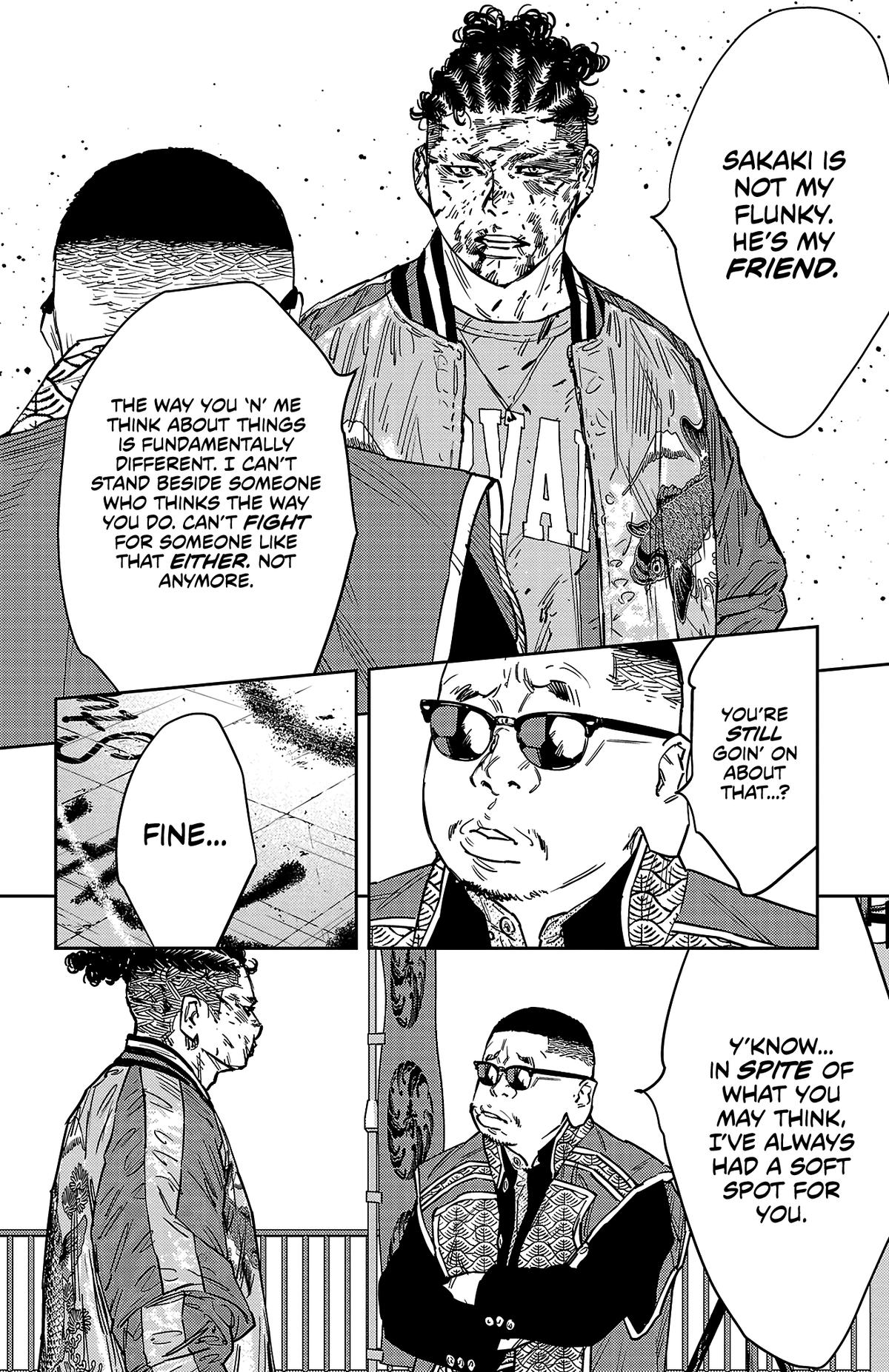 Nine Peaks Chapter 123 14