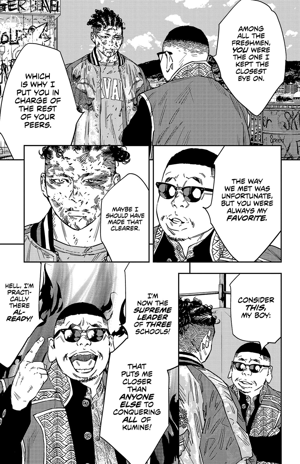 Nine Peaks Chapter 123 15