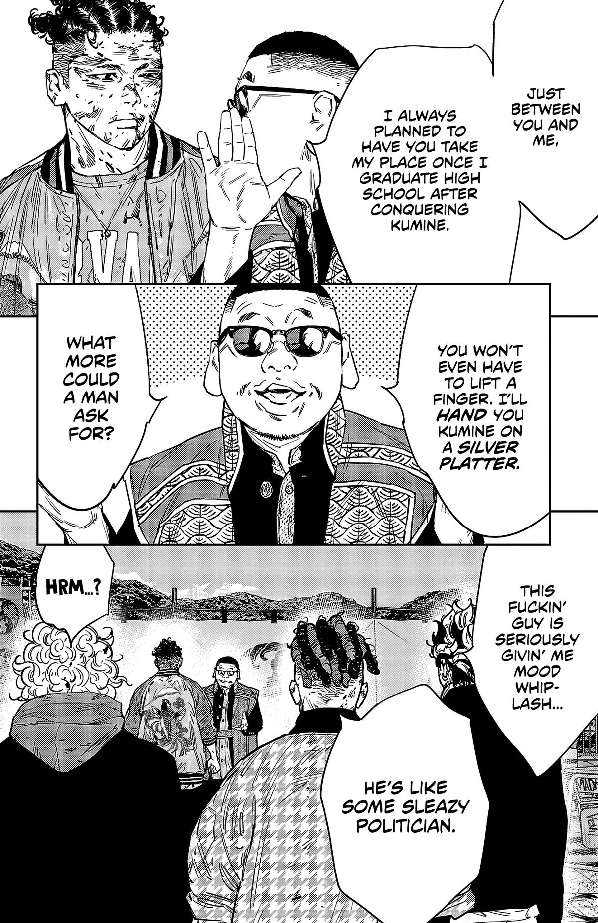 Nine Peaks Chapter 123 16