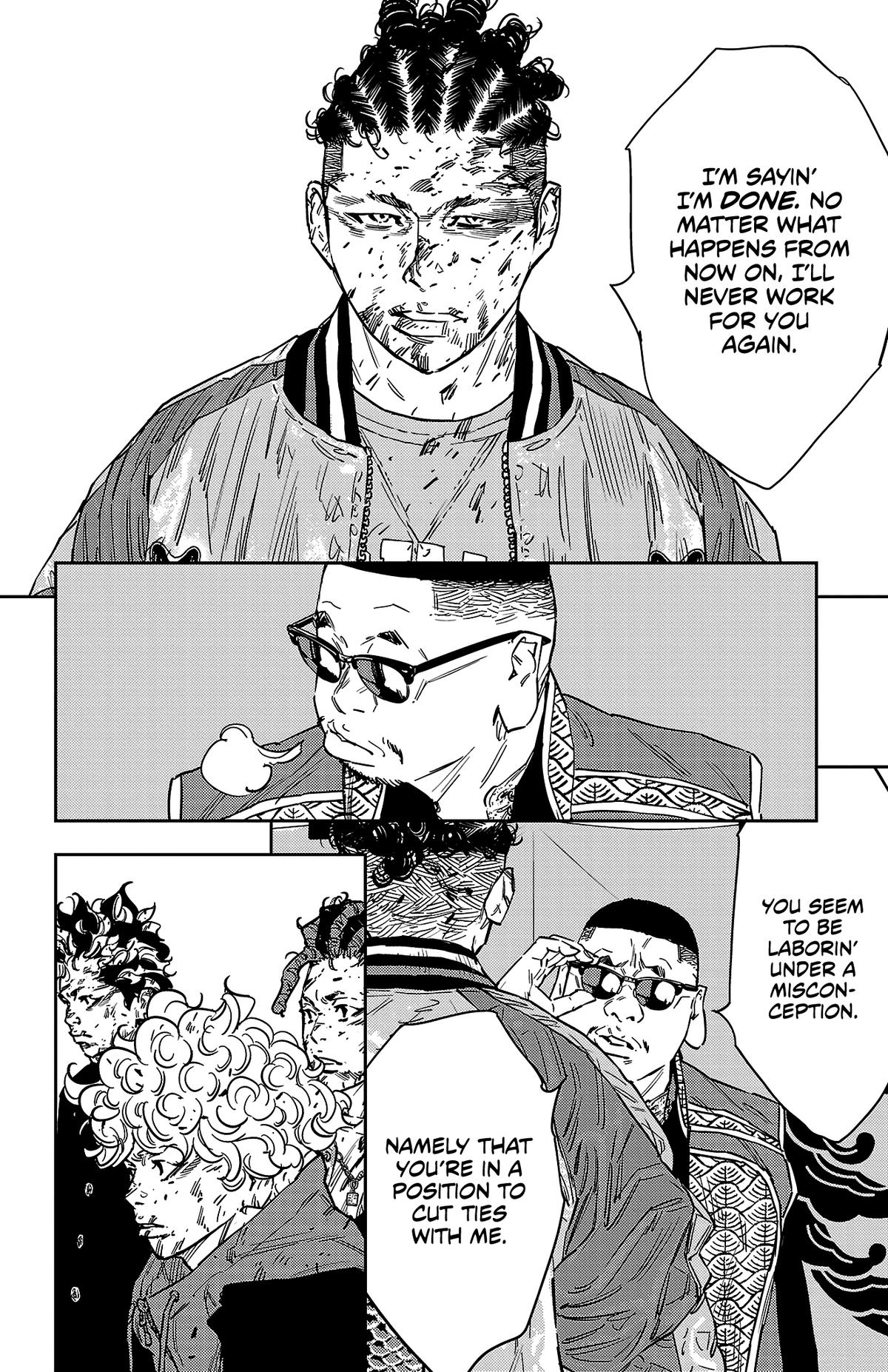 Nine Peaks Chapter 123 18