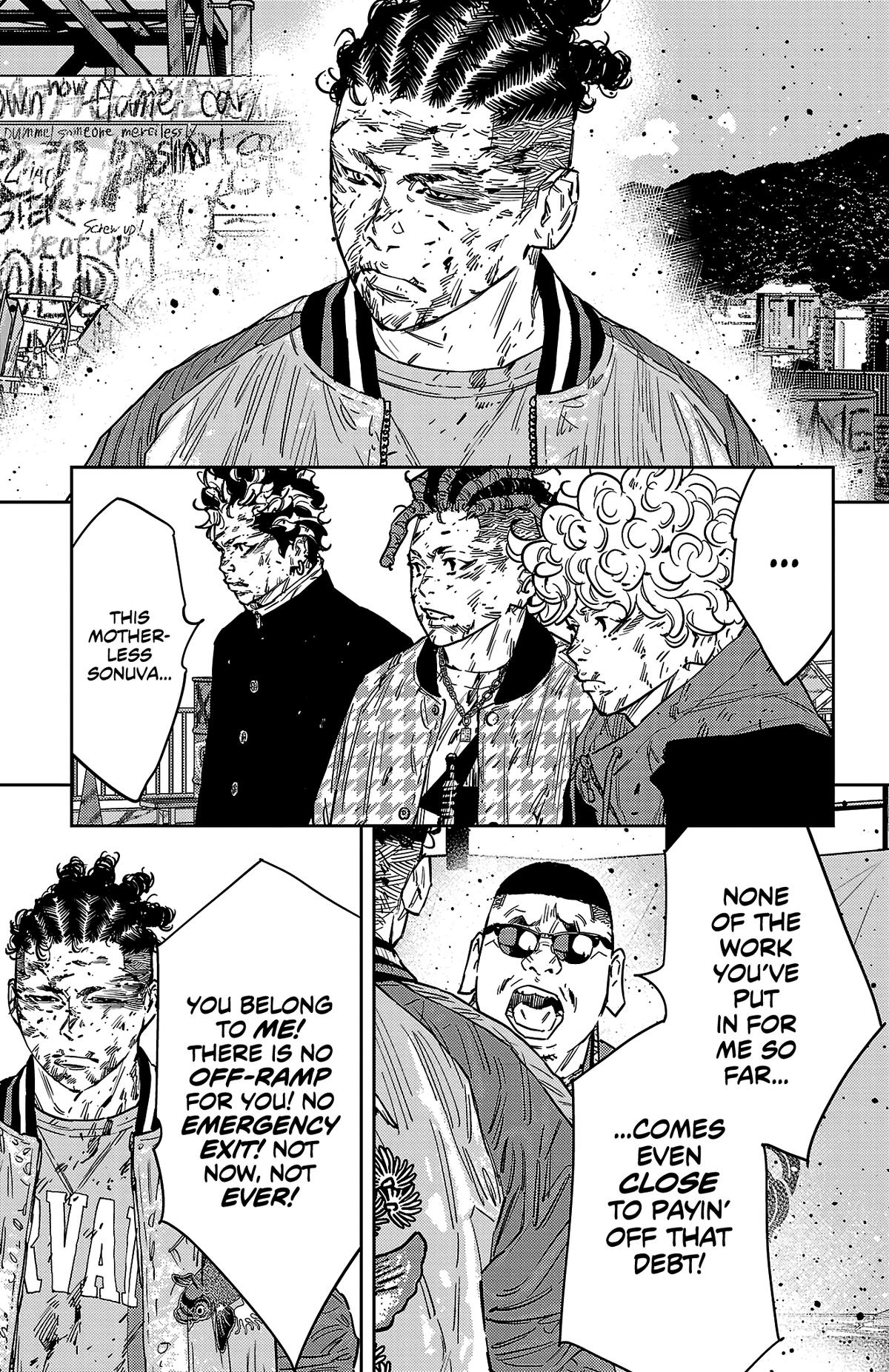 Nine Peaks Chapter 123 21