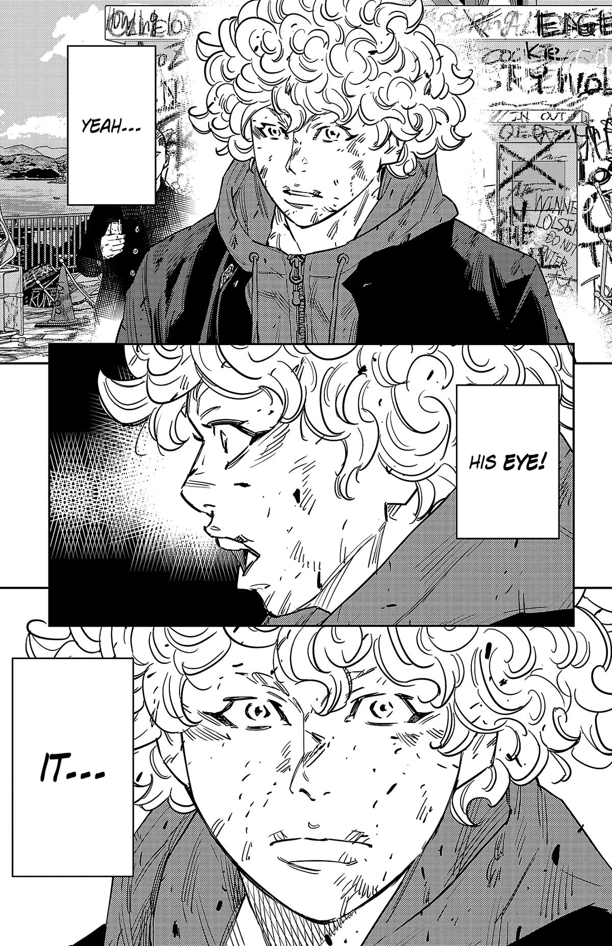 Nine Peaks Chapter 124 8