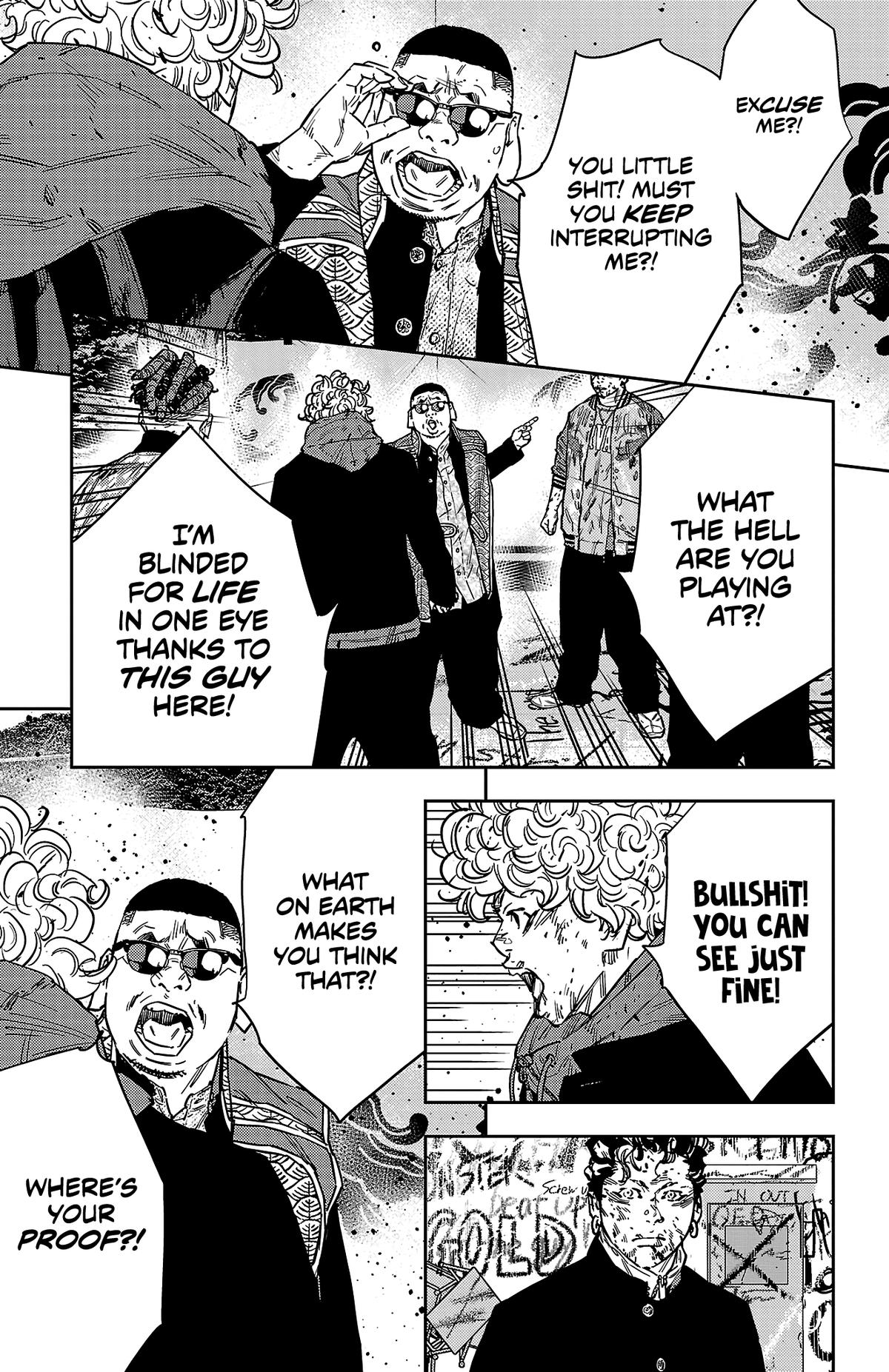 Nine Peaks Chapter 124 10
