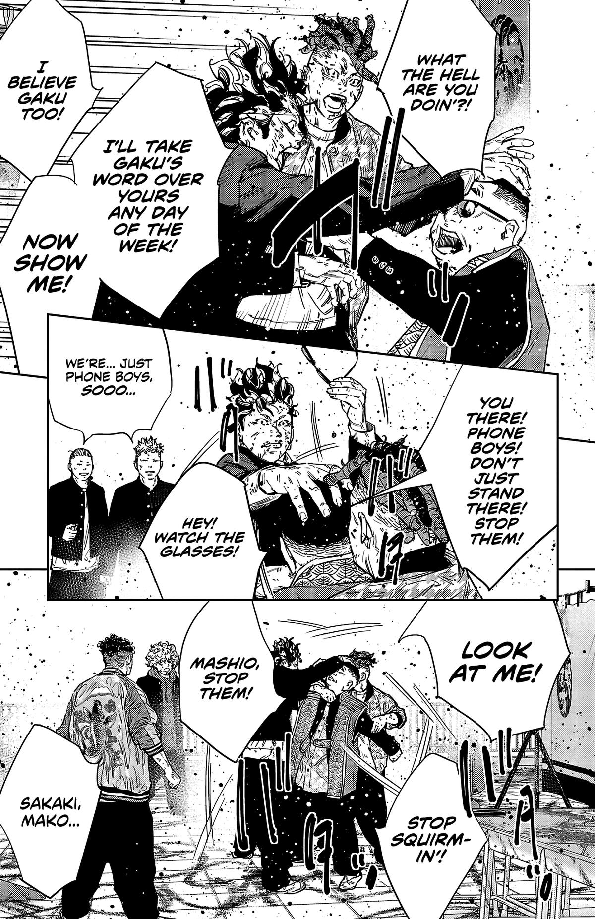 Nine Peaks Chapter 124 12