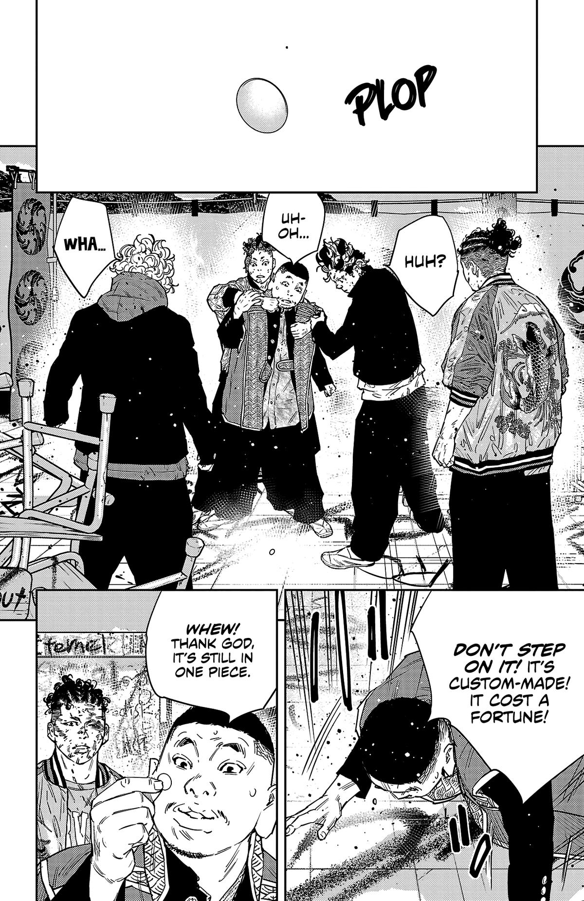 Nine Peaks Chapter 124 13