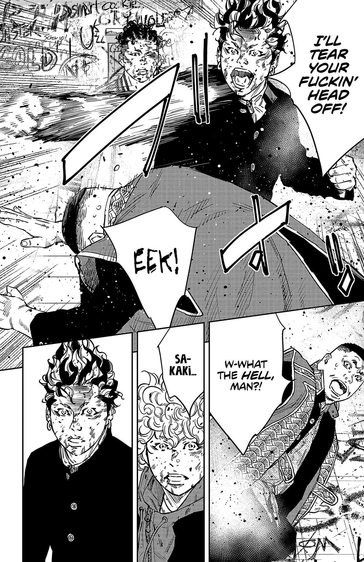 Nine Peaks Chapter 124 15