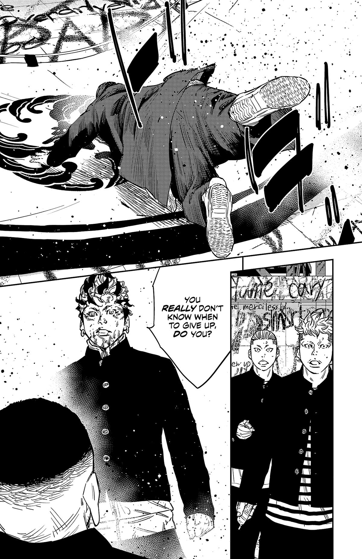 Nine Peaks Chapter 124 17