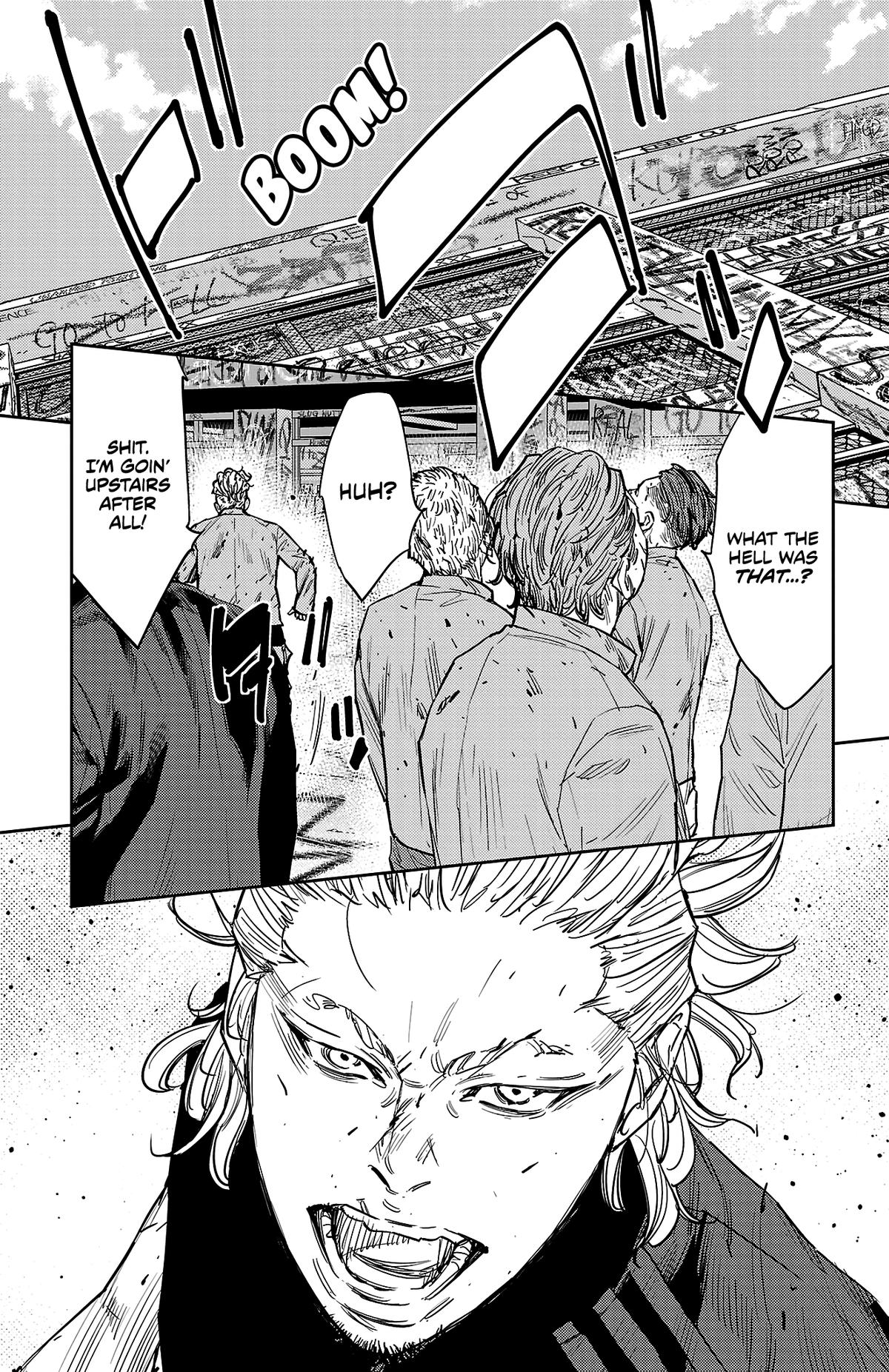 Nine Peaks Chapter 125 4