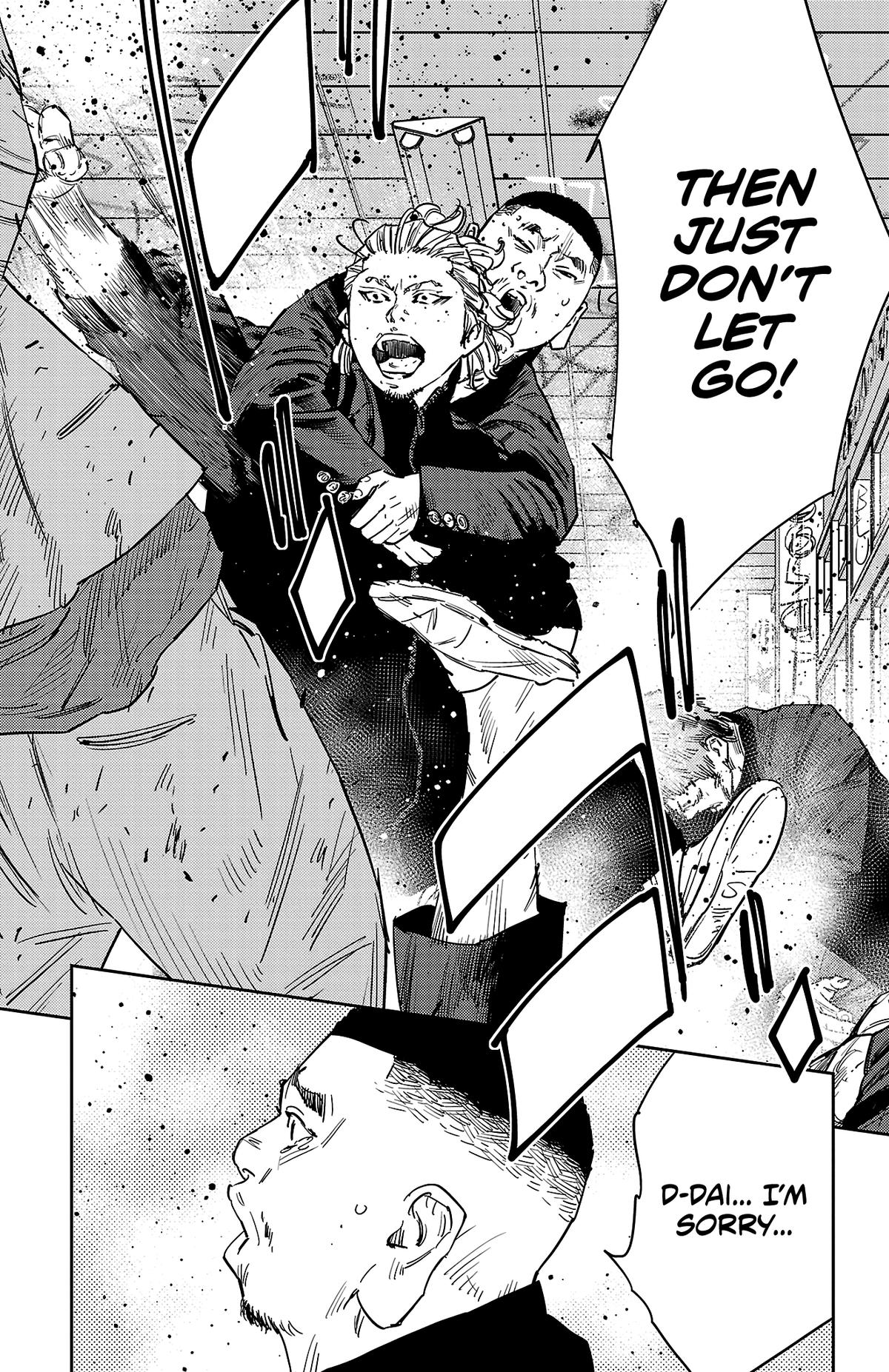 Nine Peaks Chapter 125 9