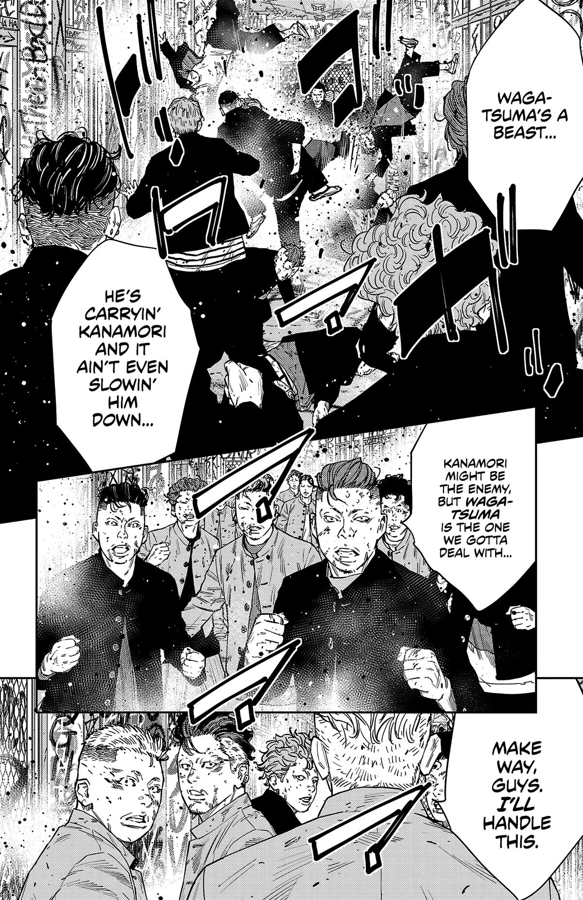 Nine Peaks Chapter 125 10