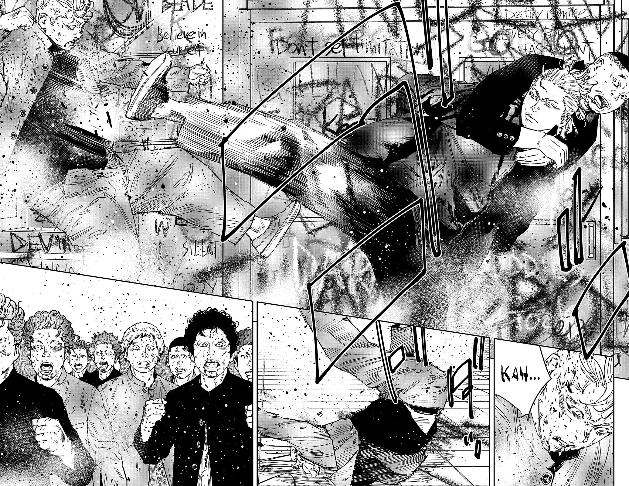 Nine Peaks Chapter 125 12