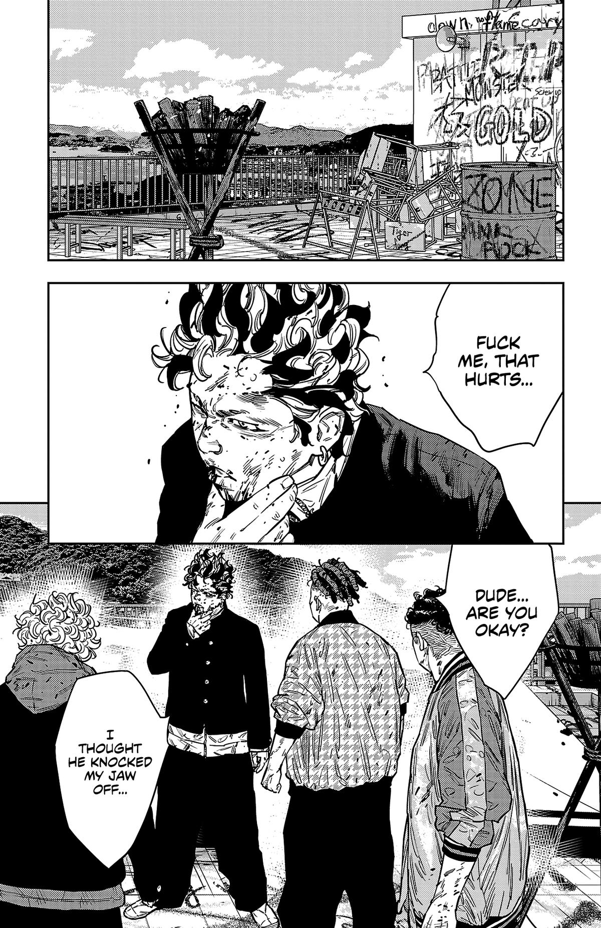 Nine Peaks Chapter 125 14