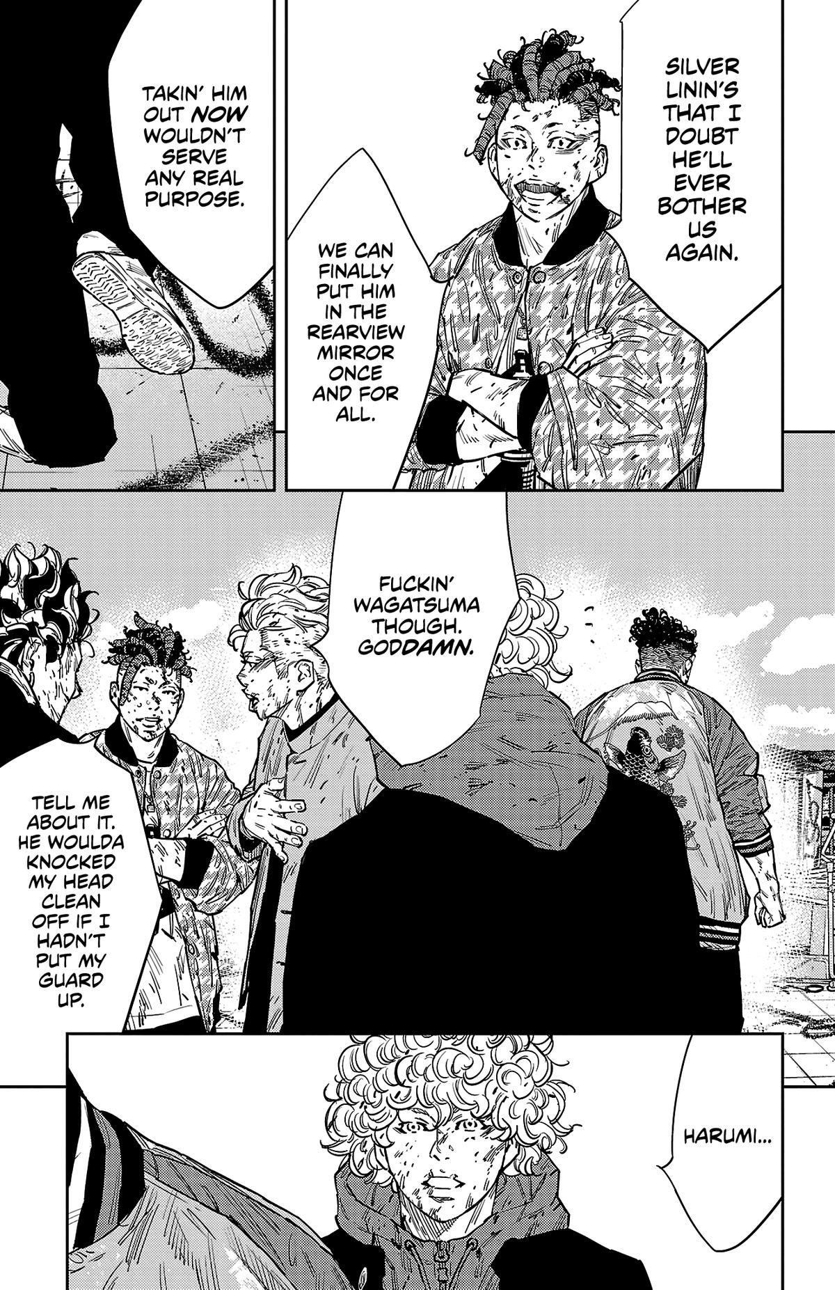 Nine Peaks Chapter 125 16