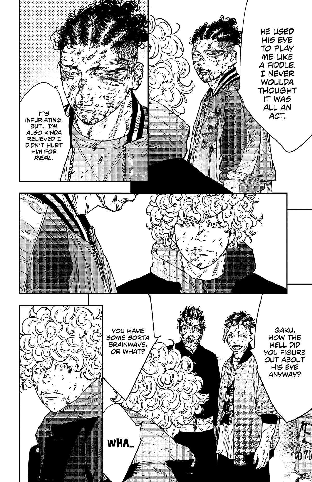 Nine Peaks Chapter 125 17