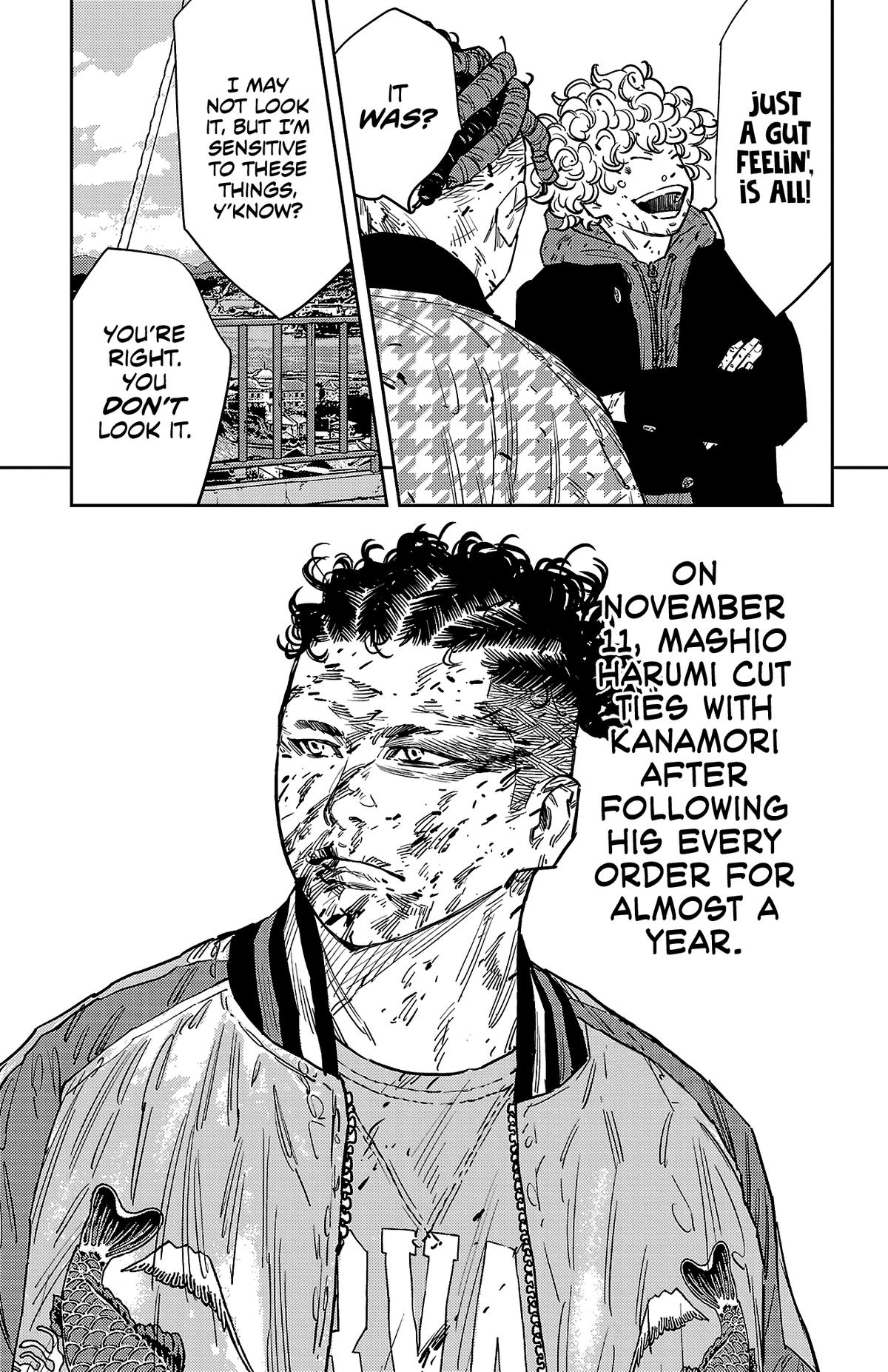 Nine Peaks Chapter 125 18
