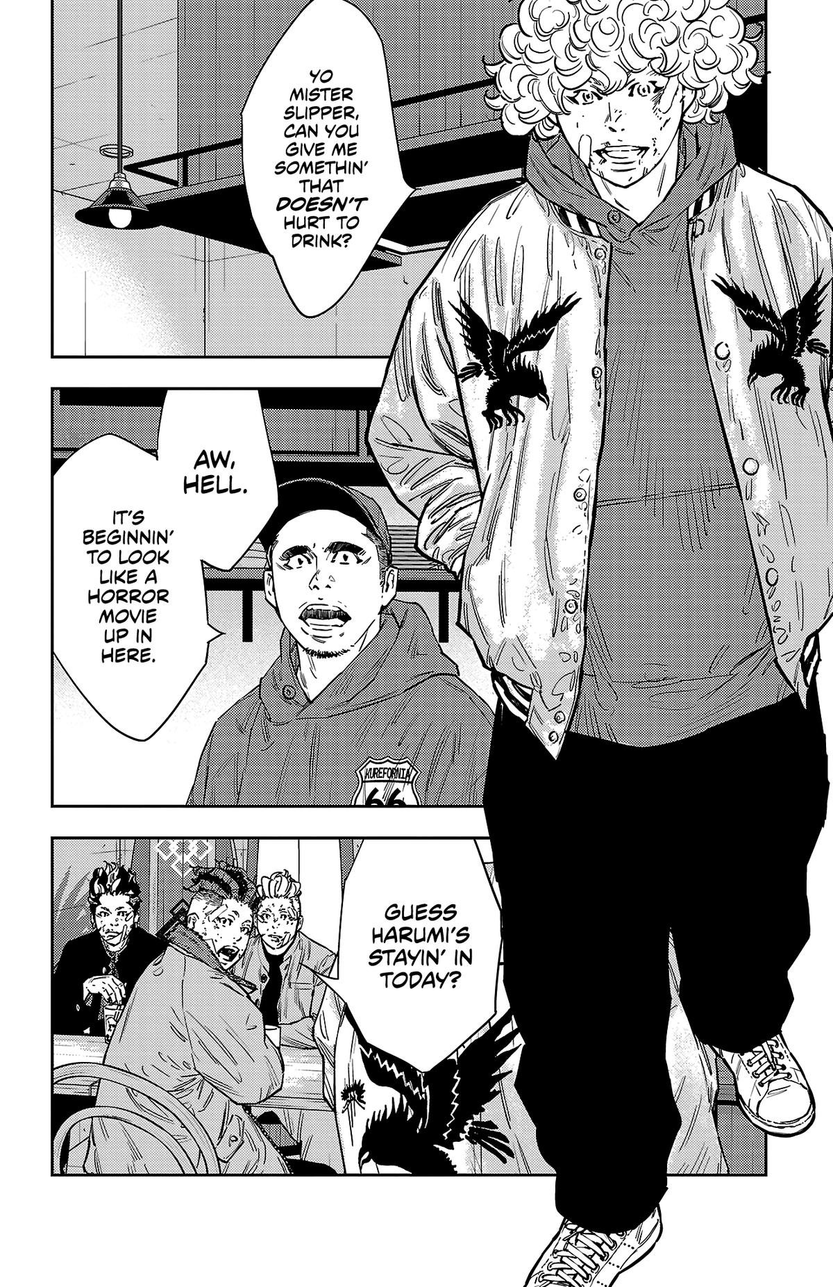 Nine Peaks Chapter 126 5