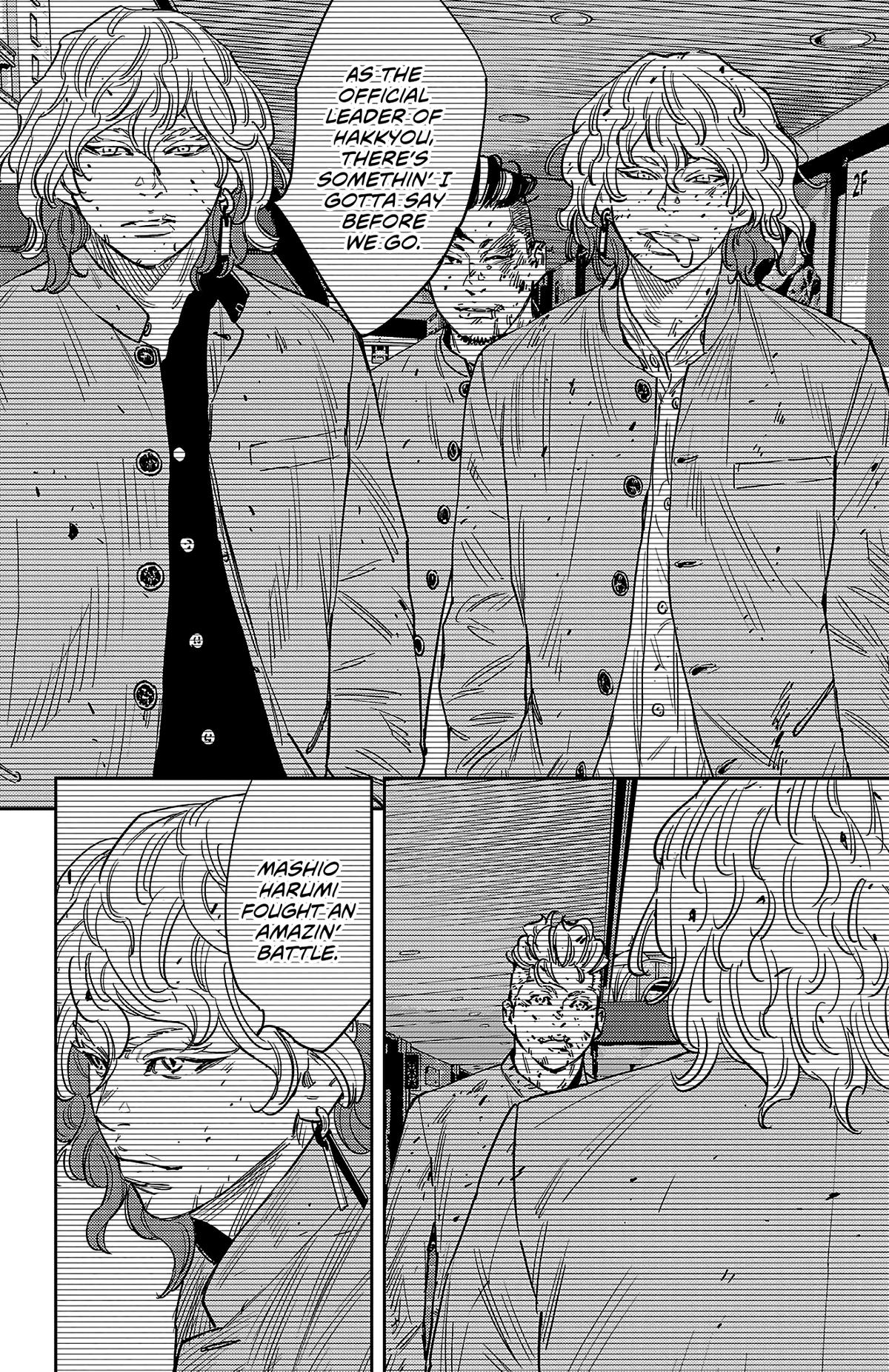 Nine Peaks Chapter 126 7