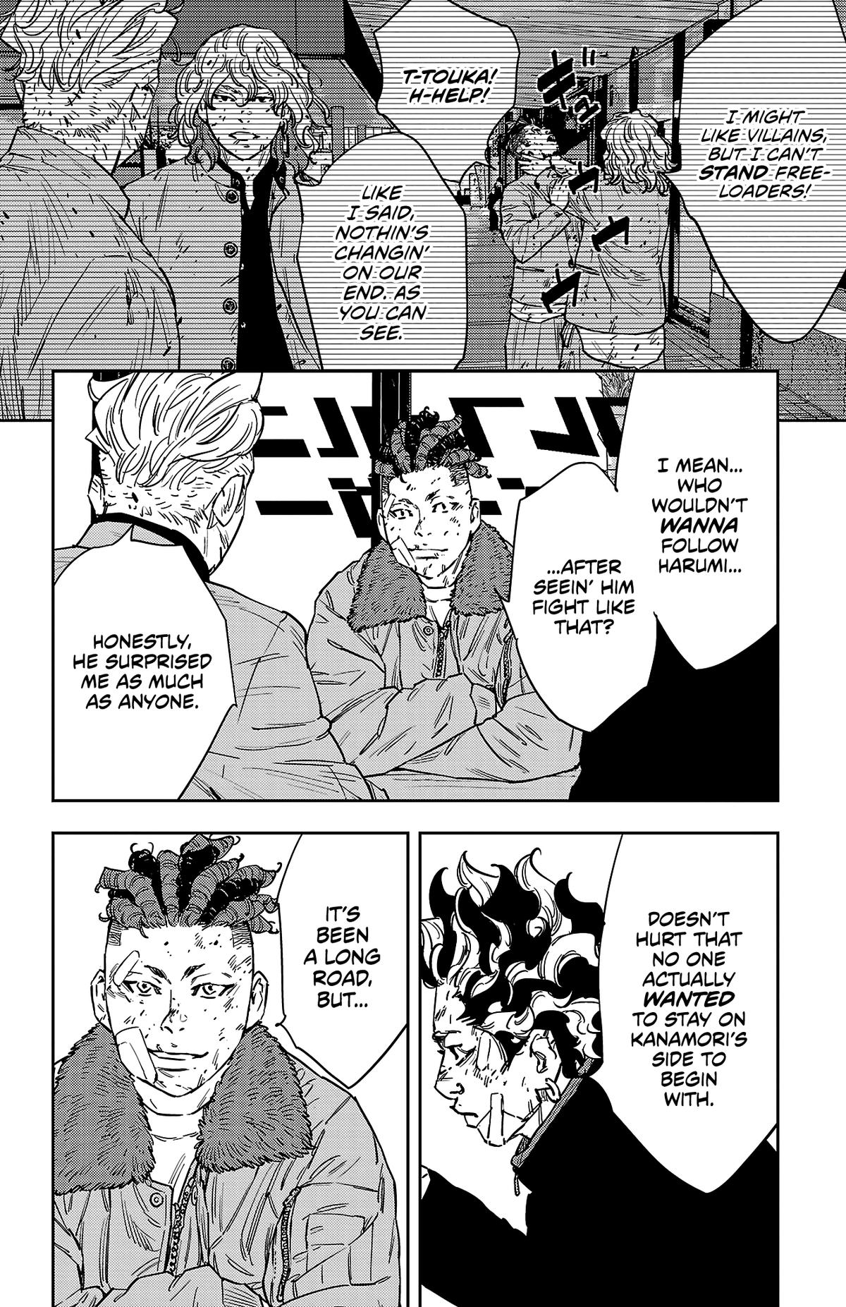 Nine Peaks Chapter 126 9
