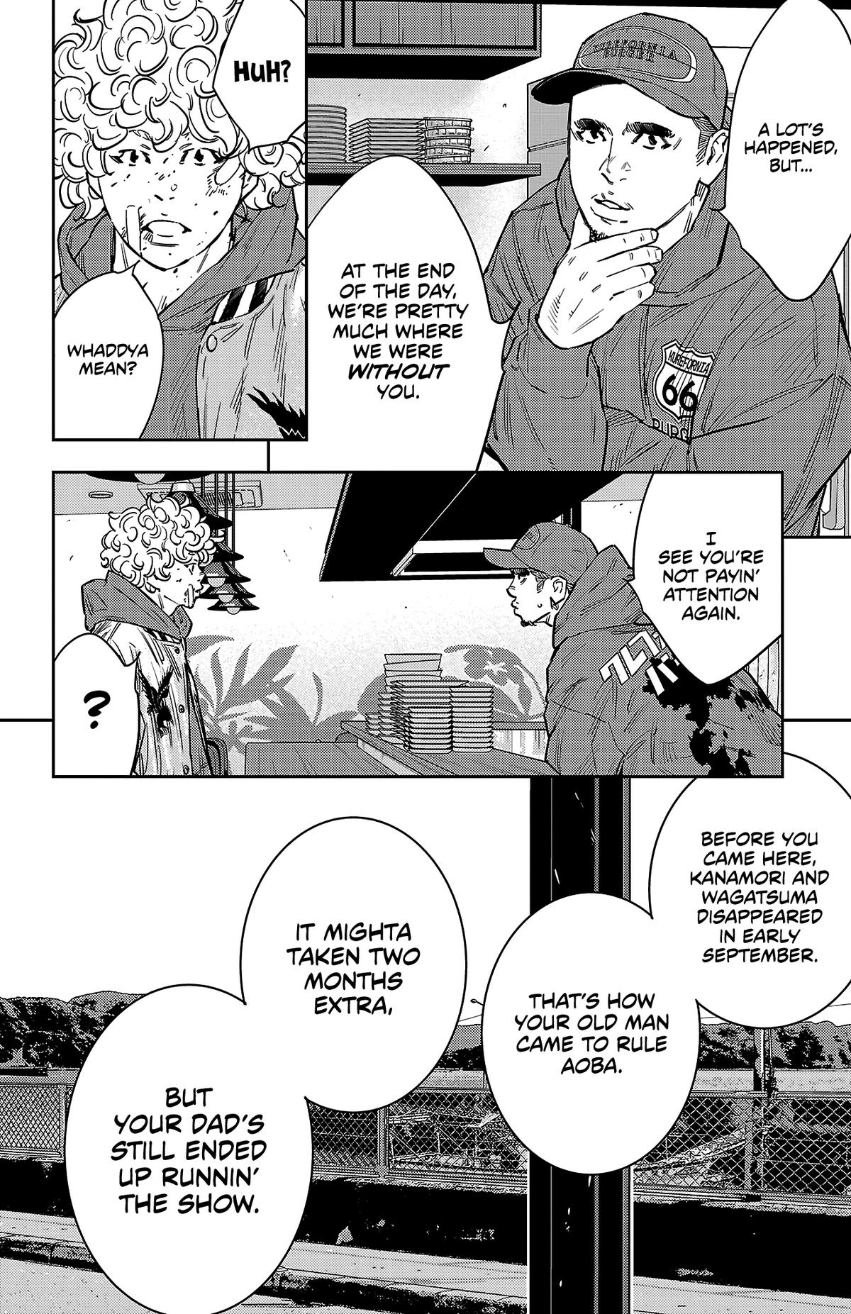 Nine Peaks Chapter 126 11