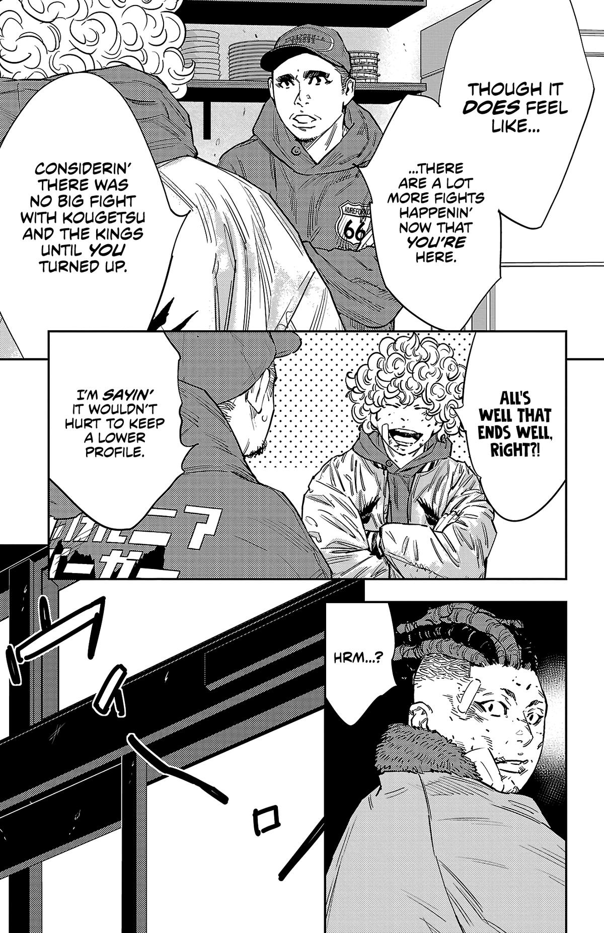 Nine Peaks Chapter 126 12