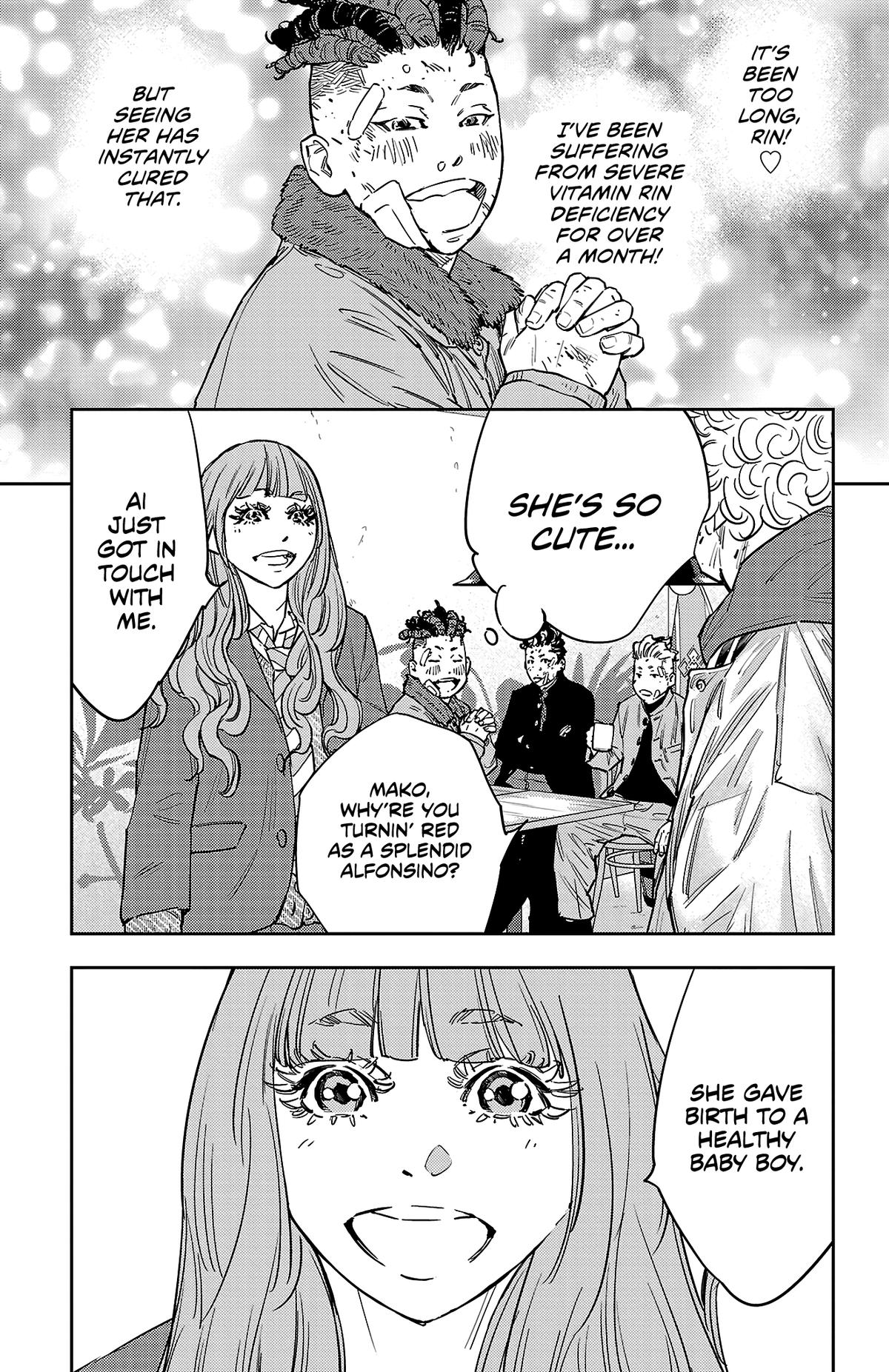 Nine Peaks Chapter 126 14
