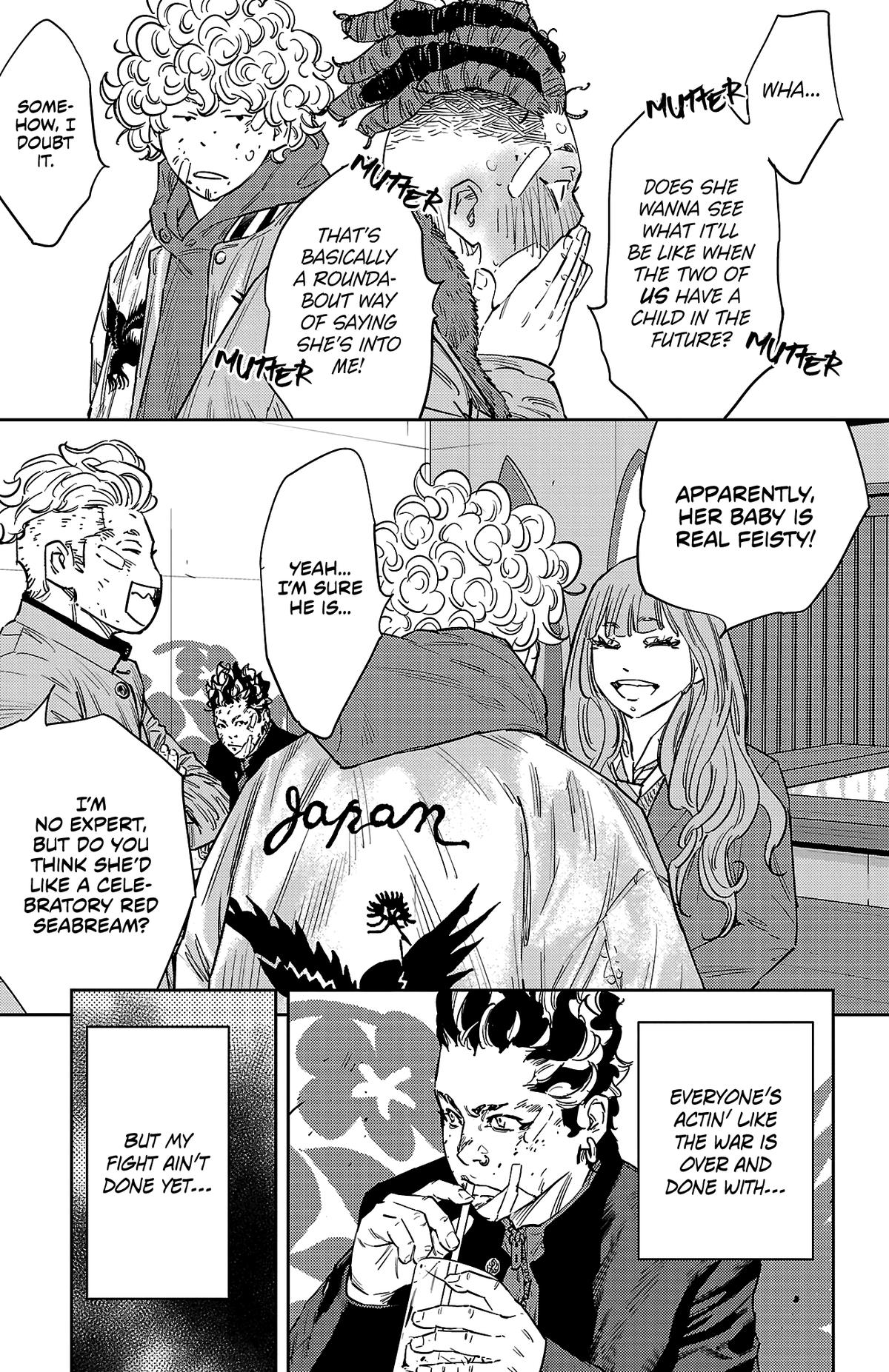 Nine Peaks Chapter 126 16