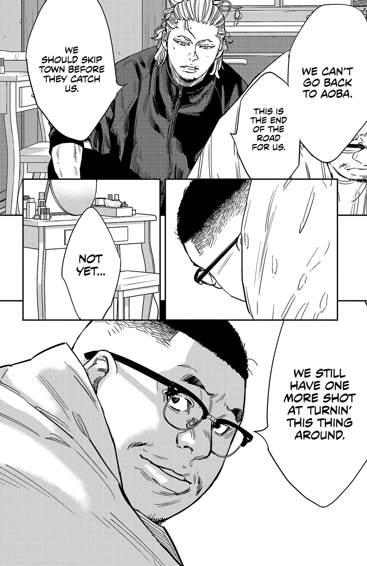 Nine Peaks Chapter 126 21