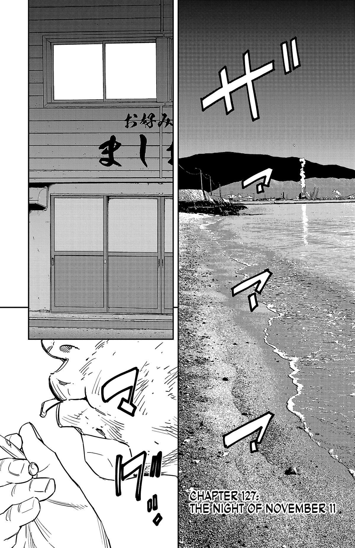 Nine Peaks Chapter 127 2