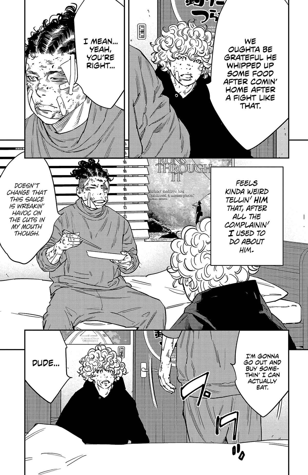 Nine Peaks Chapter 127 4