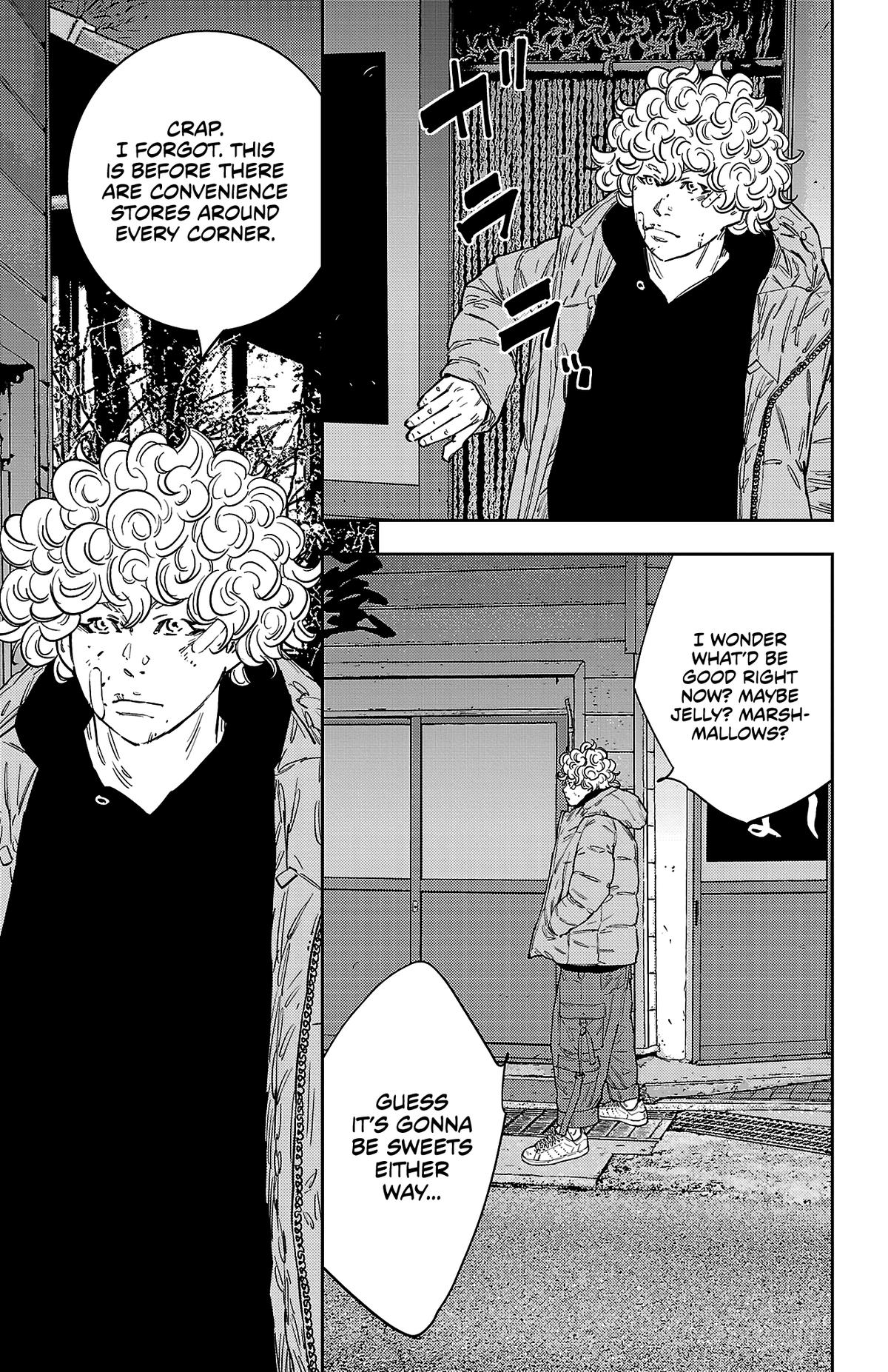Nine Peaks Chapter 127 6